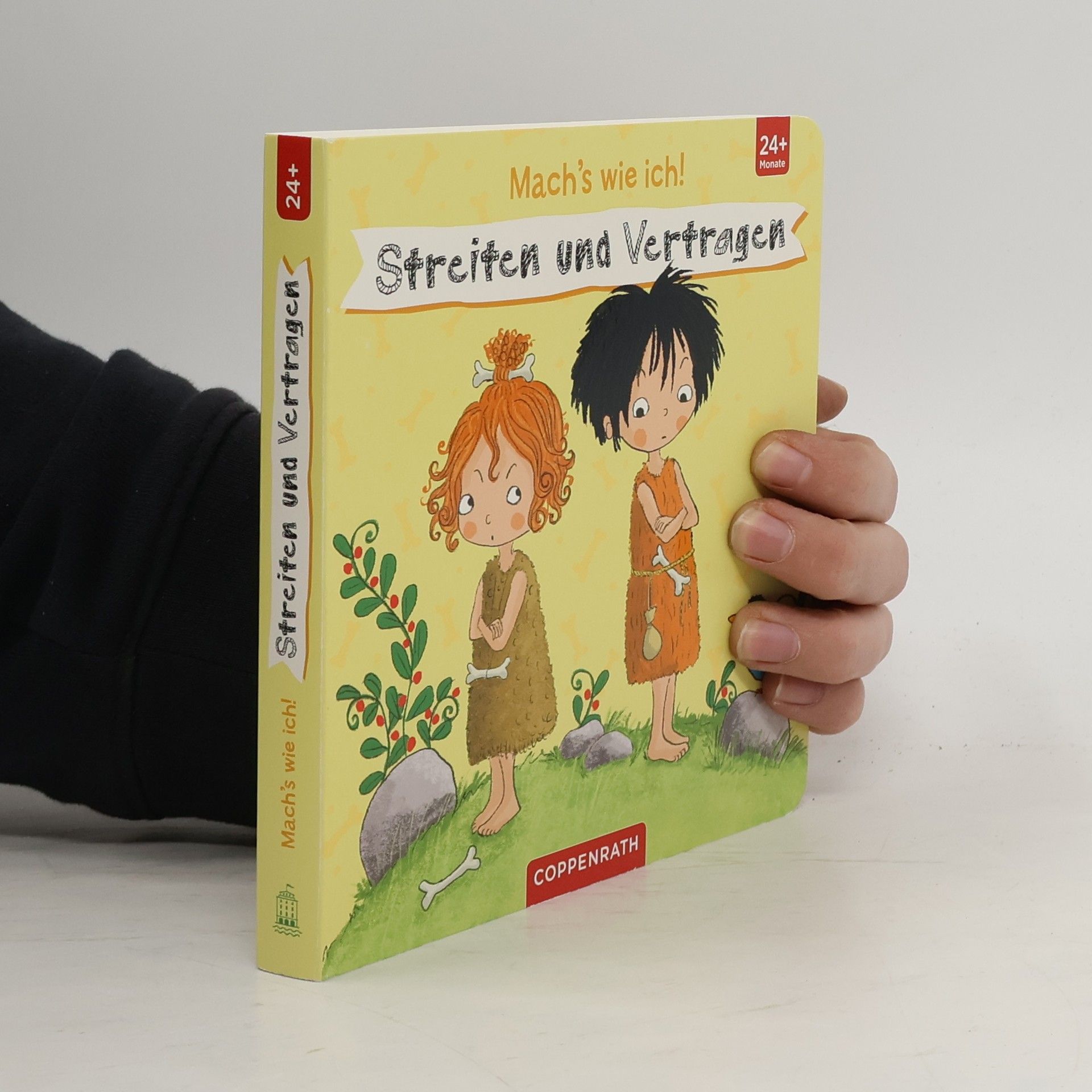 Outi Kaden Mach's wie ich! Streiten und Vertragen