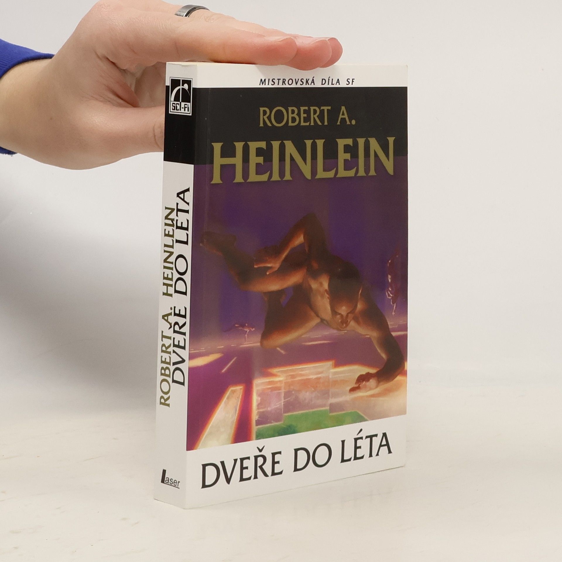 Robert A. Heinlein Dveře do léta