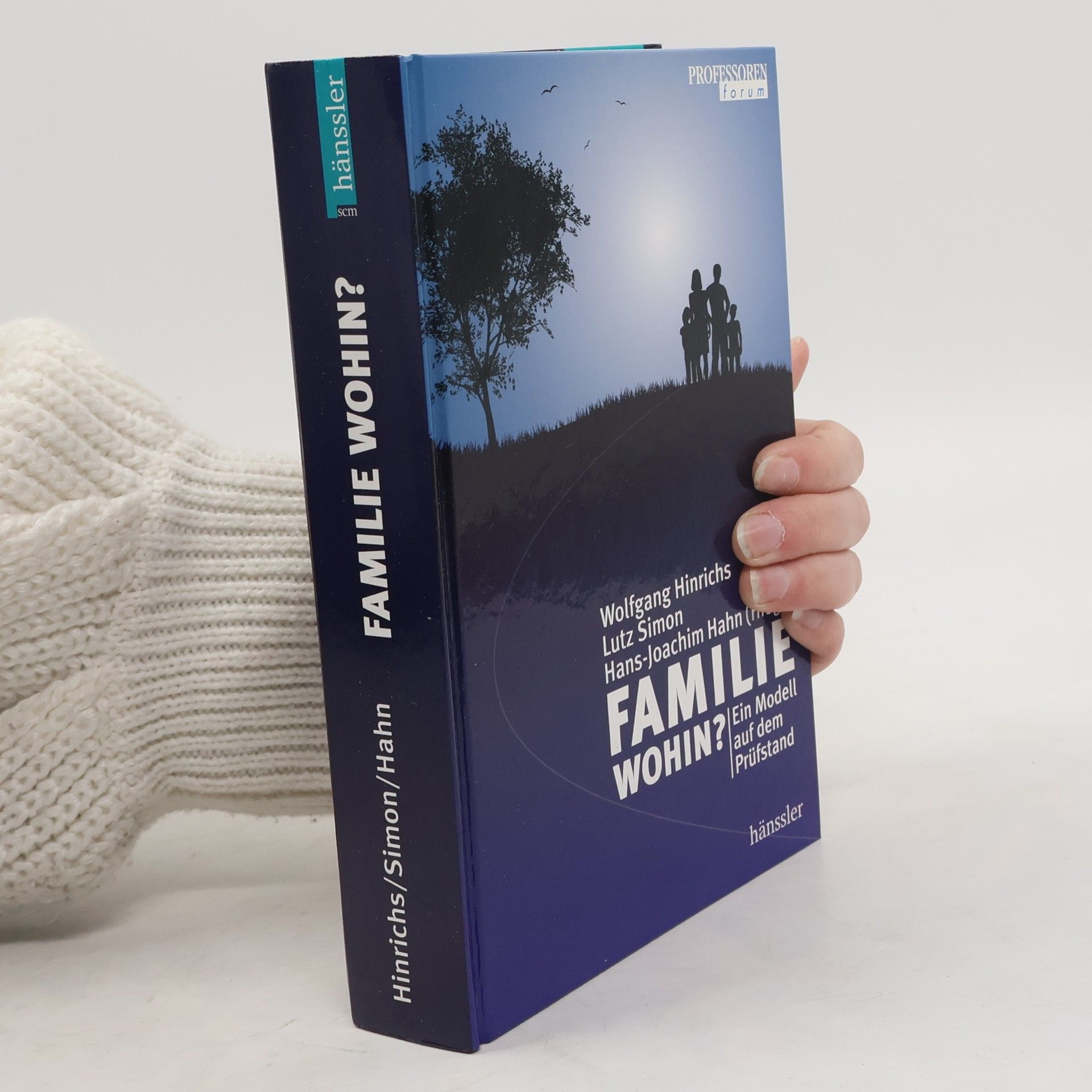 Wolfgang Hinrichs Familie wohin?