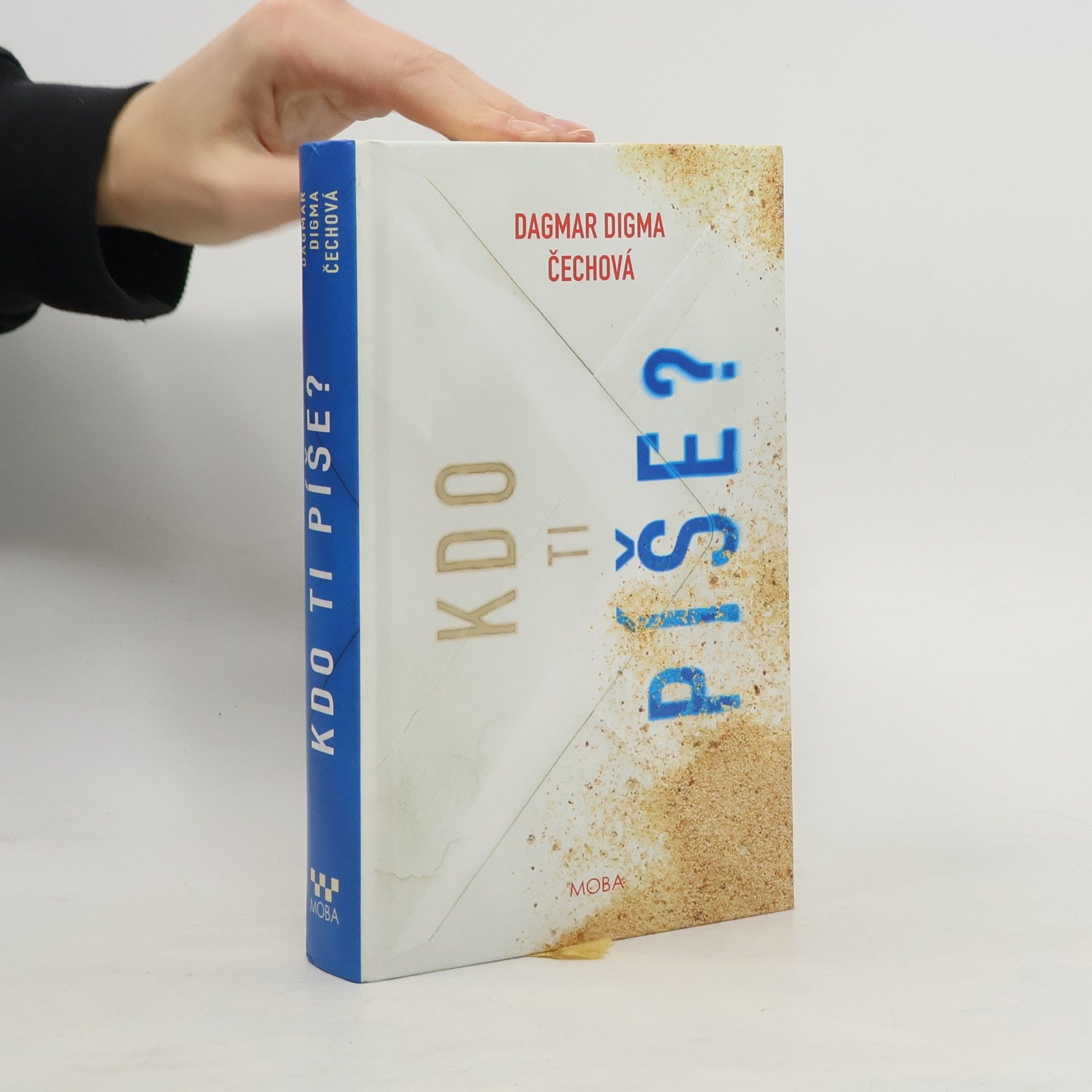 Dagmar Digma Čechová Kdo ti píše?