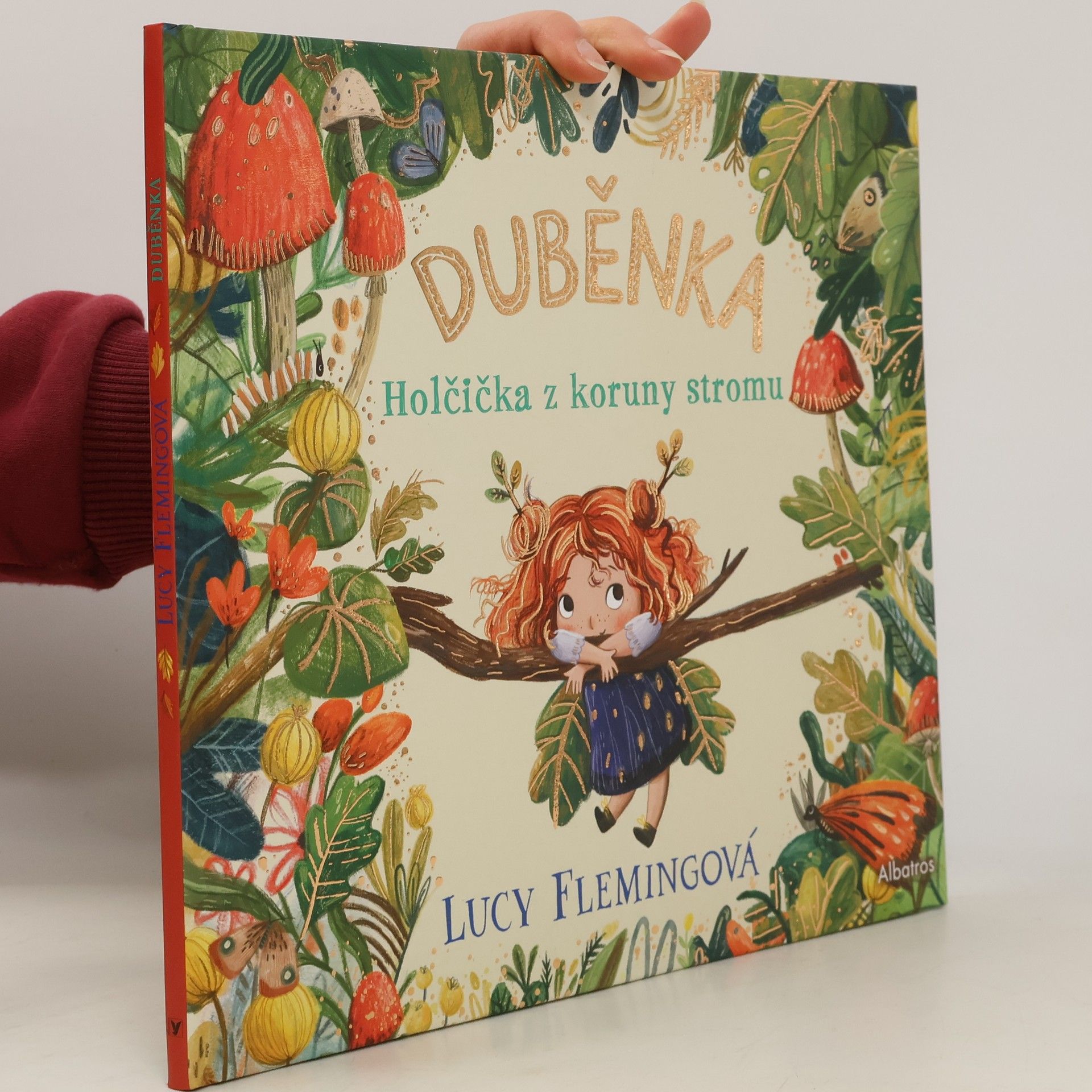 Lucy Fleming Duběnka