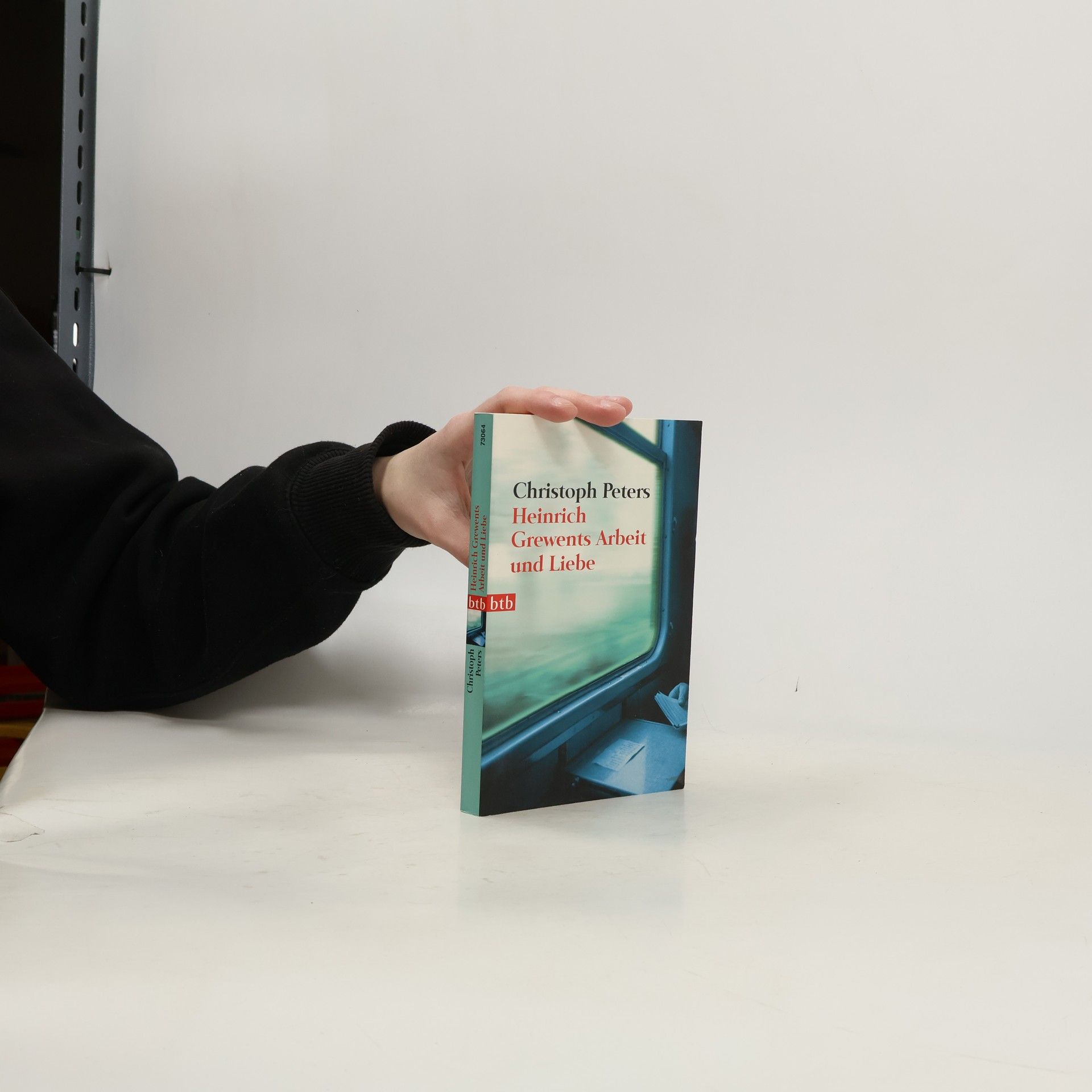 Christoph Peters Heinrich Grewents Arbeit und Liebe