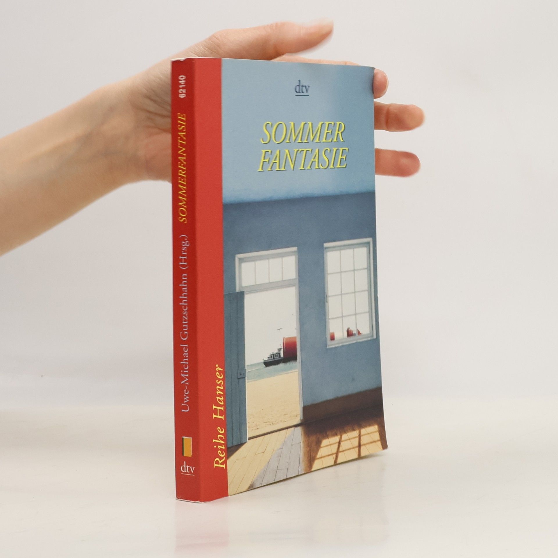 Uwe-Michael Gutzschhahn Sommerfantasie