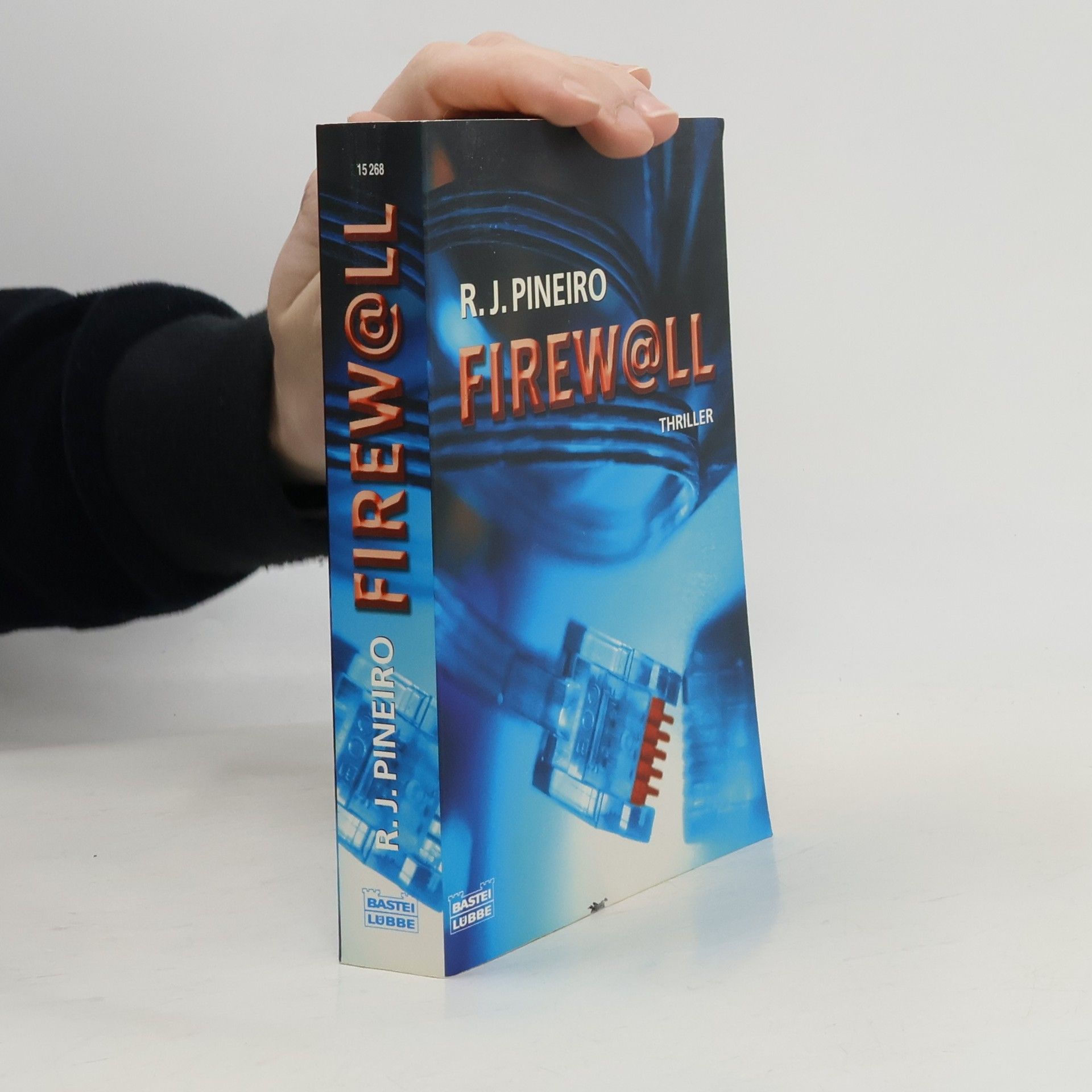 R. J. Pineiro Firew@ll