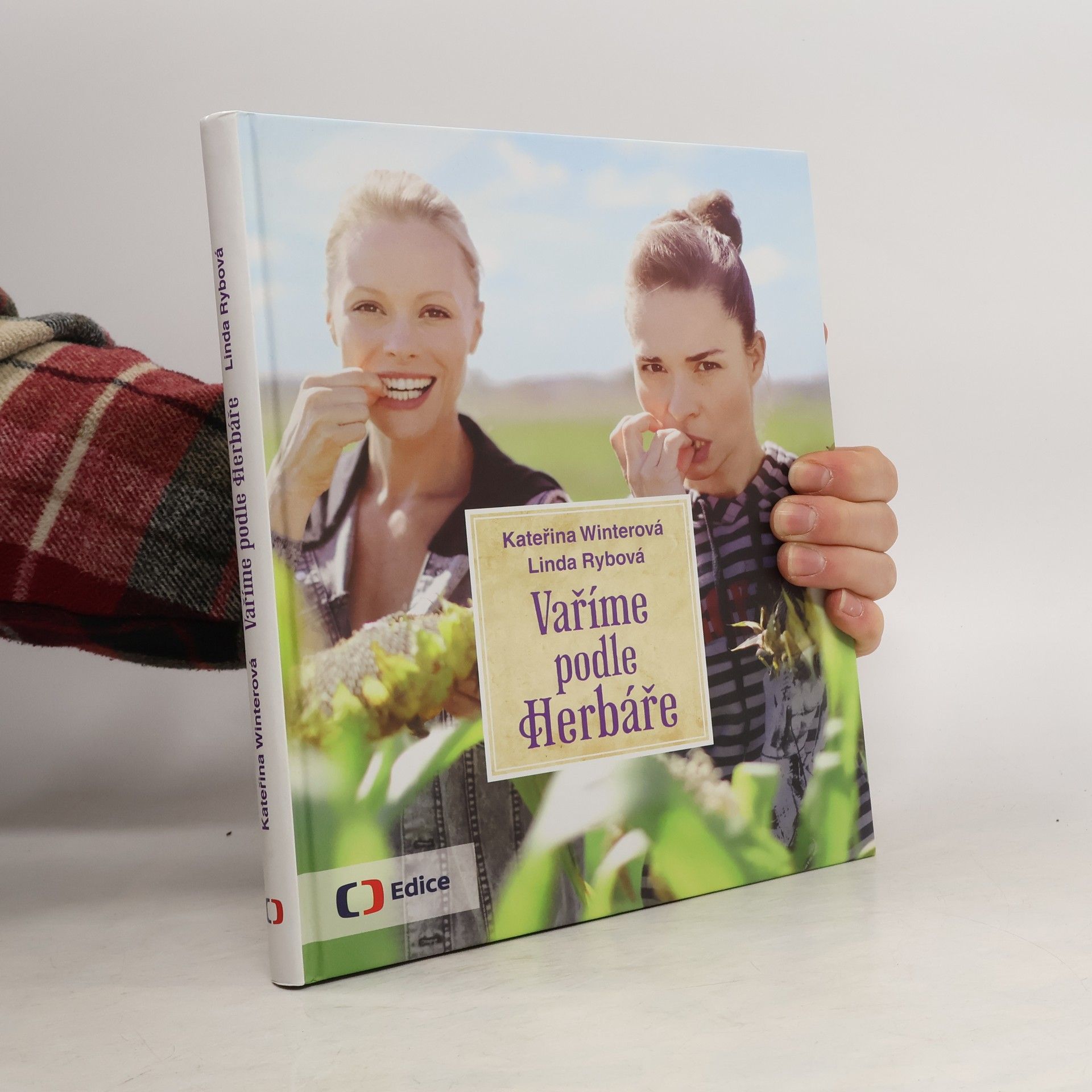 Vaříme podle Herbáře