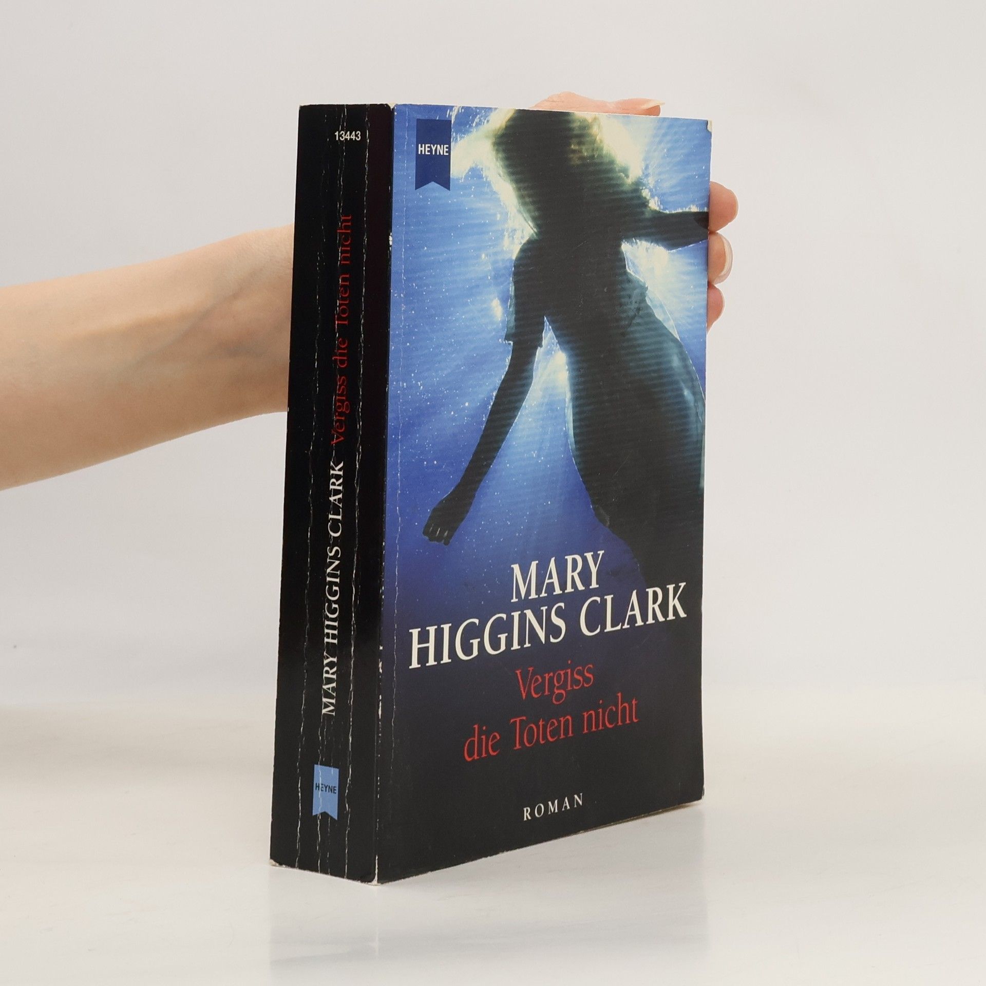 Mary Higginsová Clarková Vergiss die Toten nicht