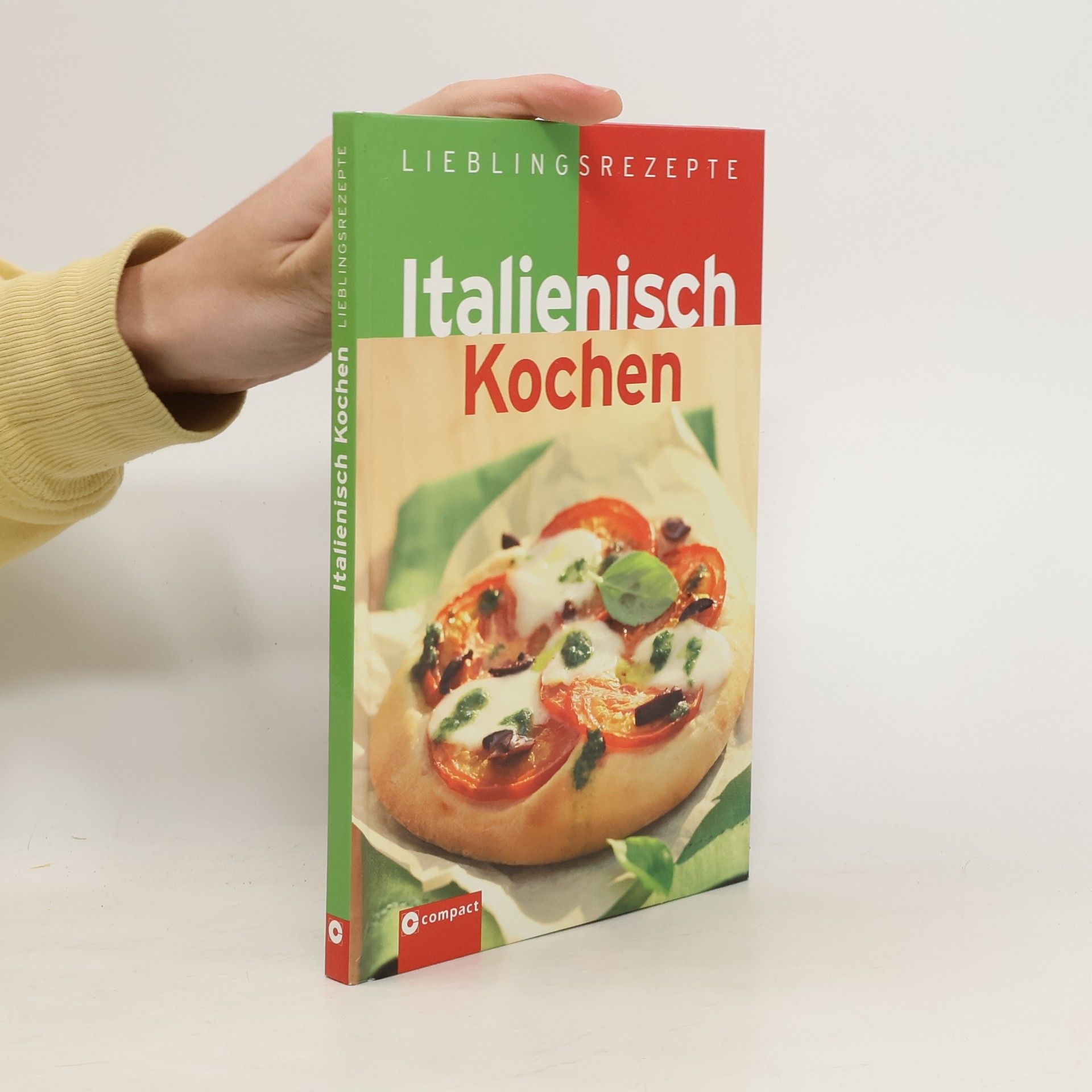 Italienisch kochen