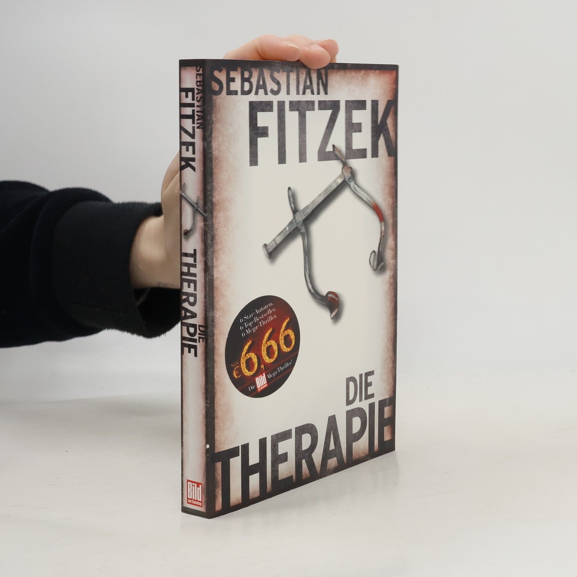 Sebastian Fitzek Die Therapie