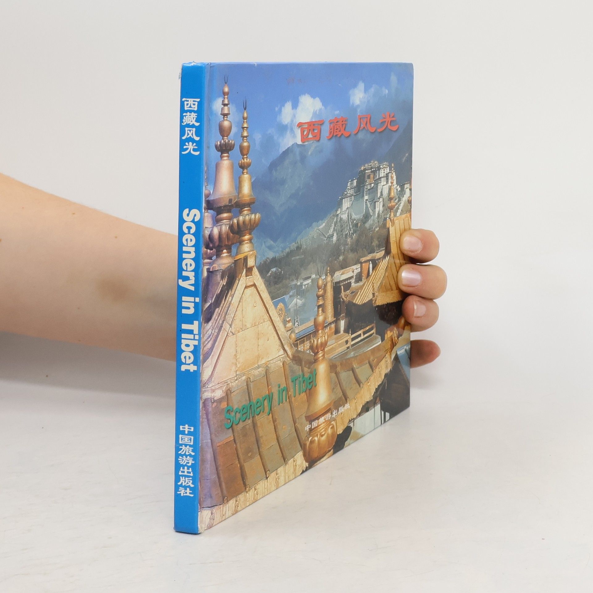 Gu Weiheng 西藏风光