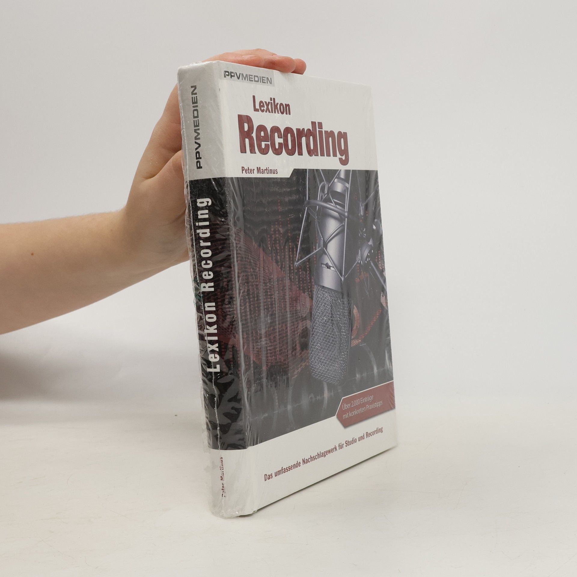 Peter Martinus Lexikon Recording