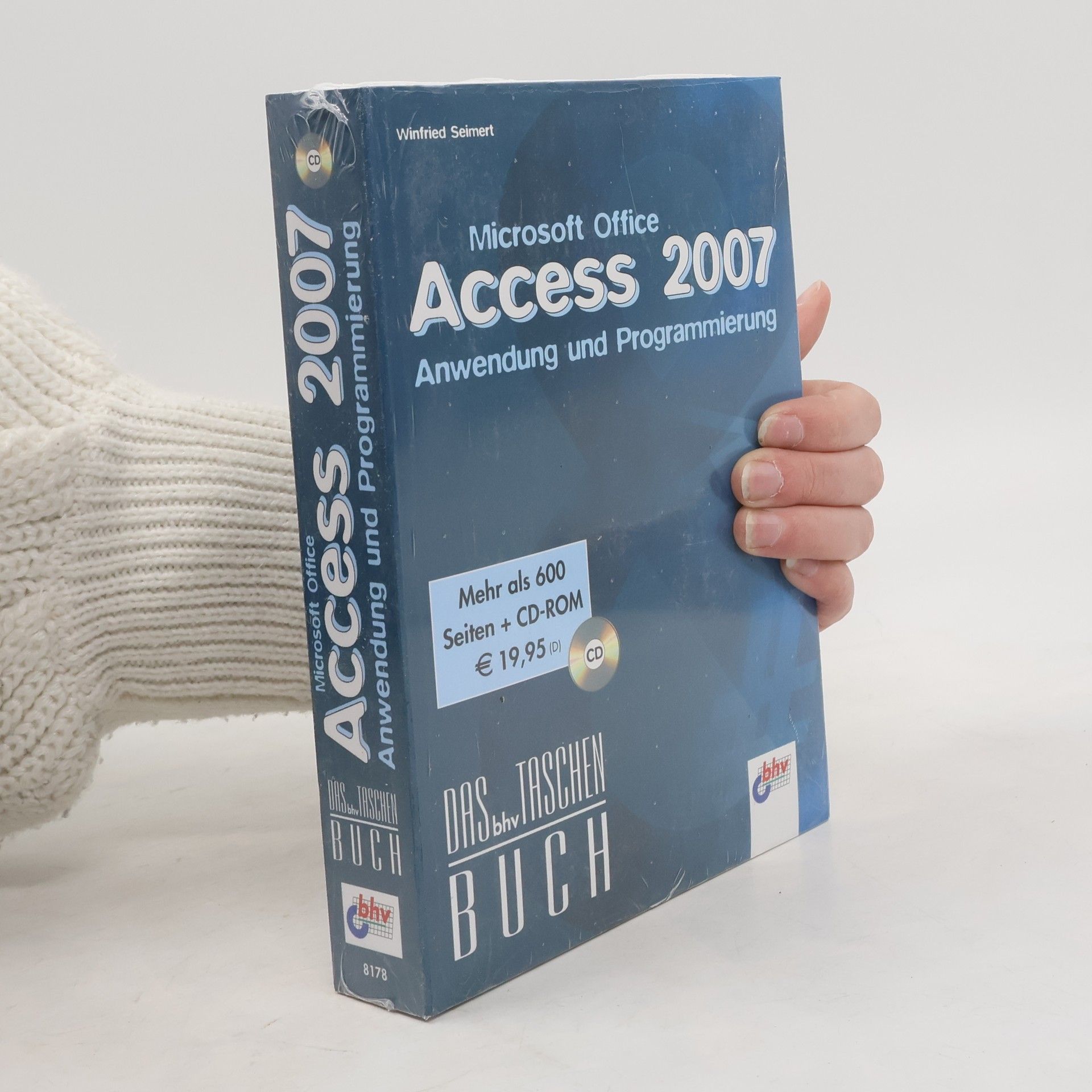 Winfried Seimert Microsoft Office Access 2007