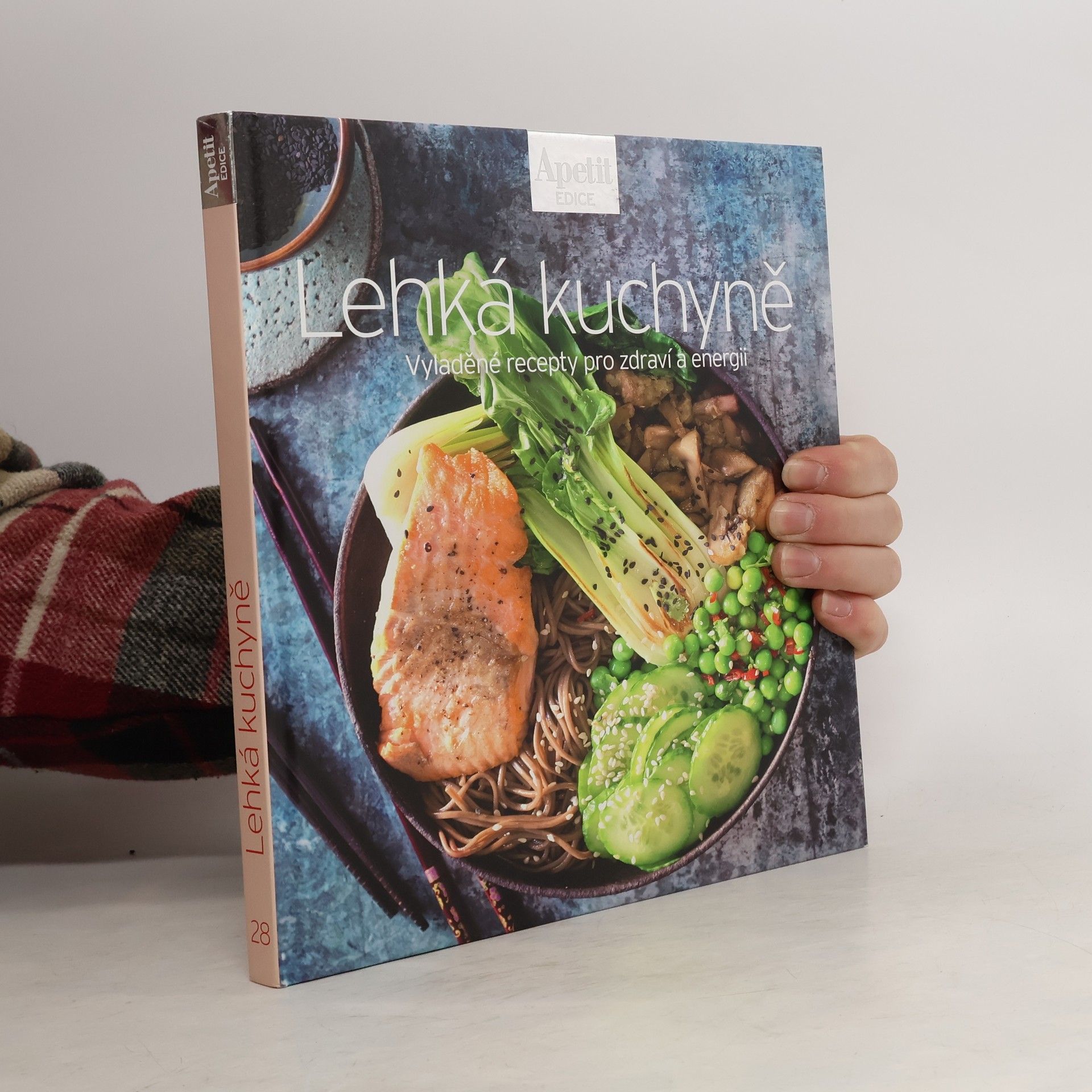 Kolektiv autorů Lehká kuchyně