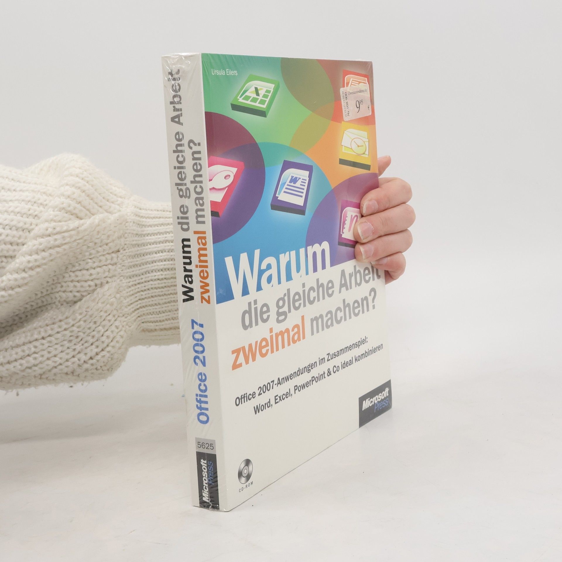 Ursula Eilers Warum die gleiche Arbeit zweimal machen?