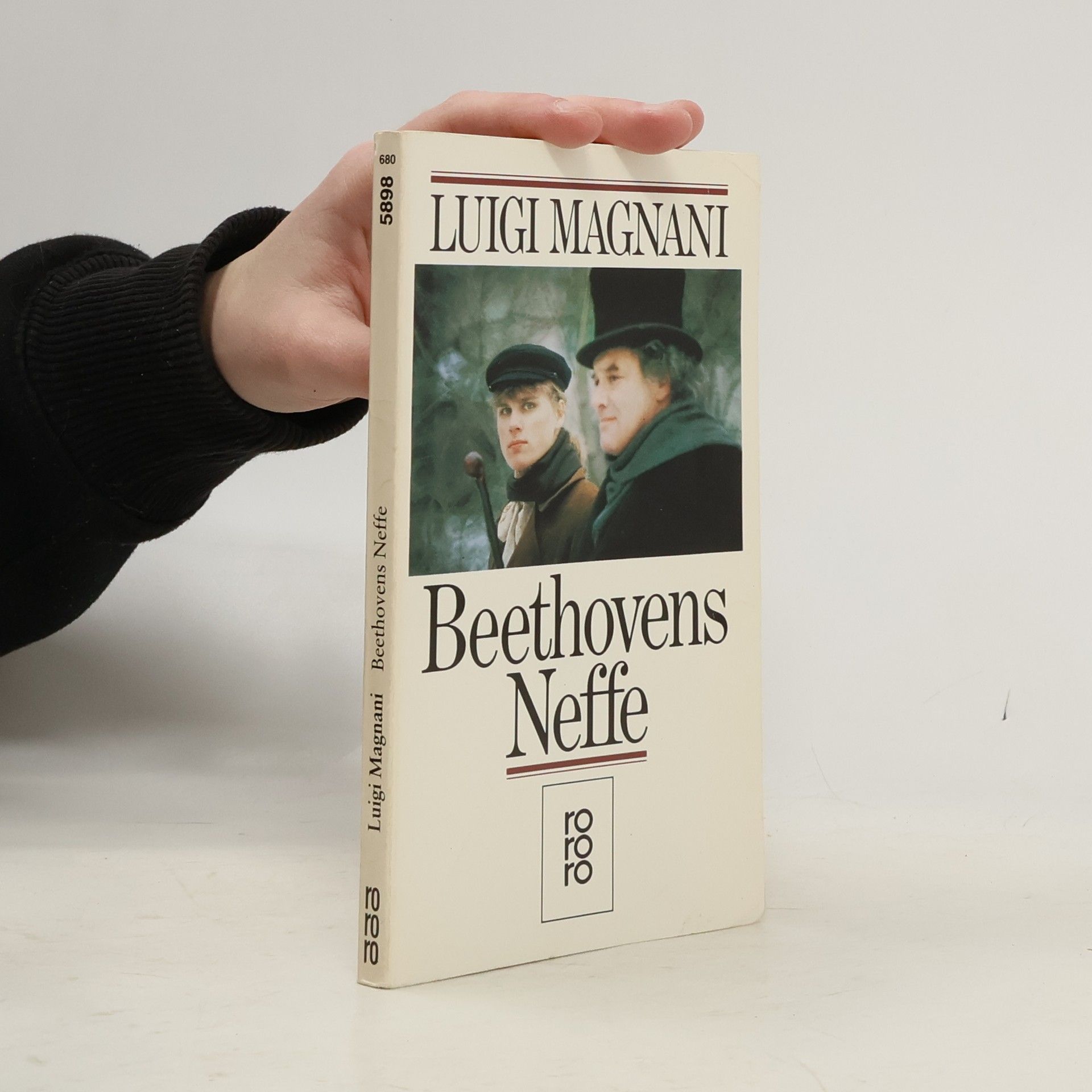 Luigi Magnani Beethovens Neffe