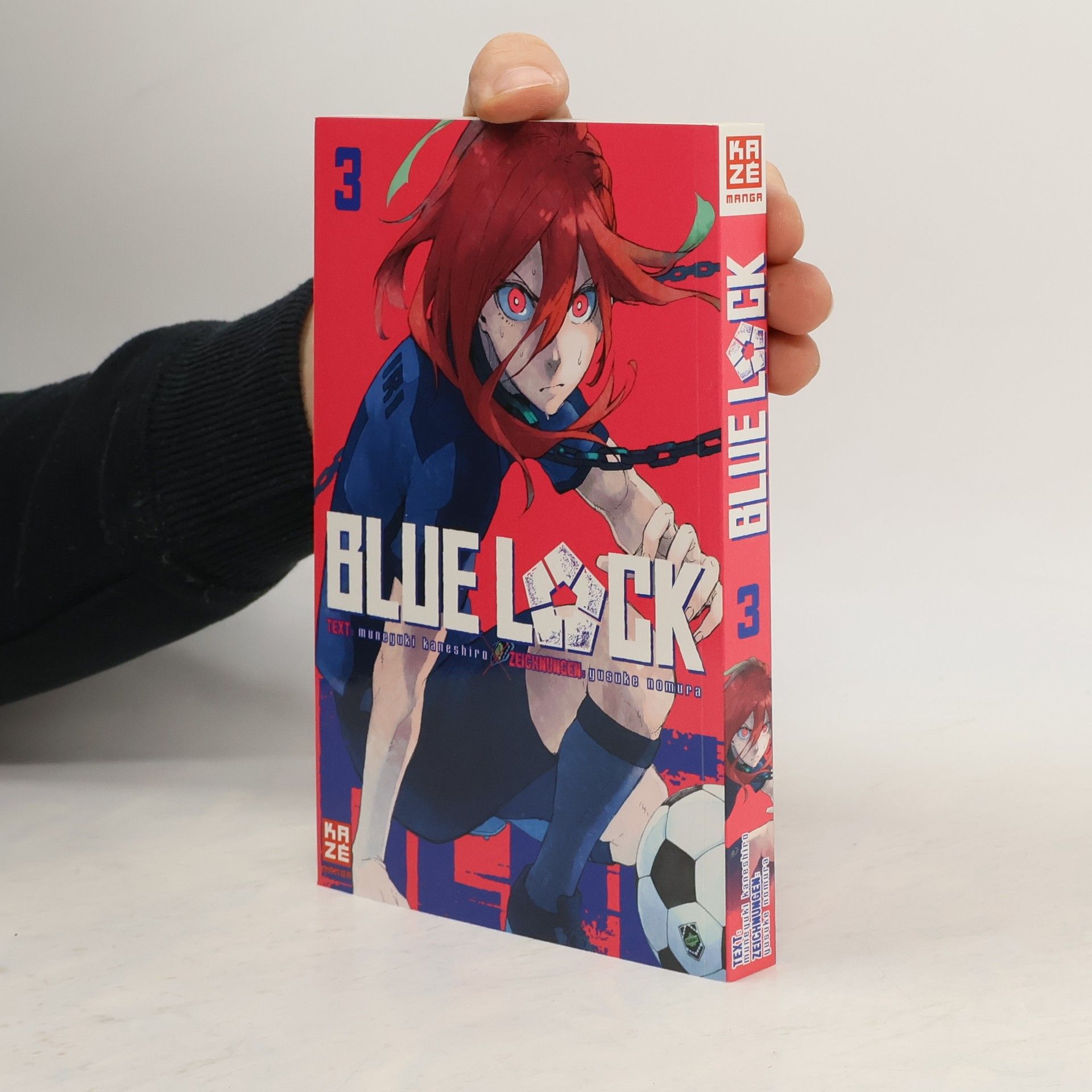 Blue Lock 3
