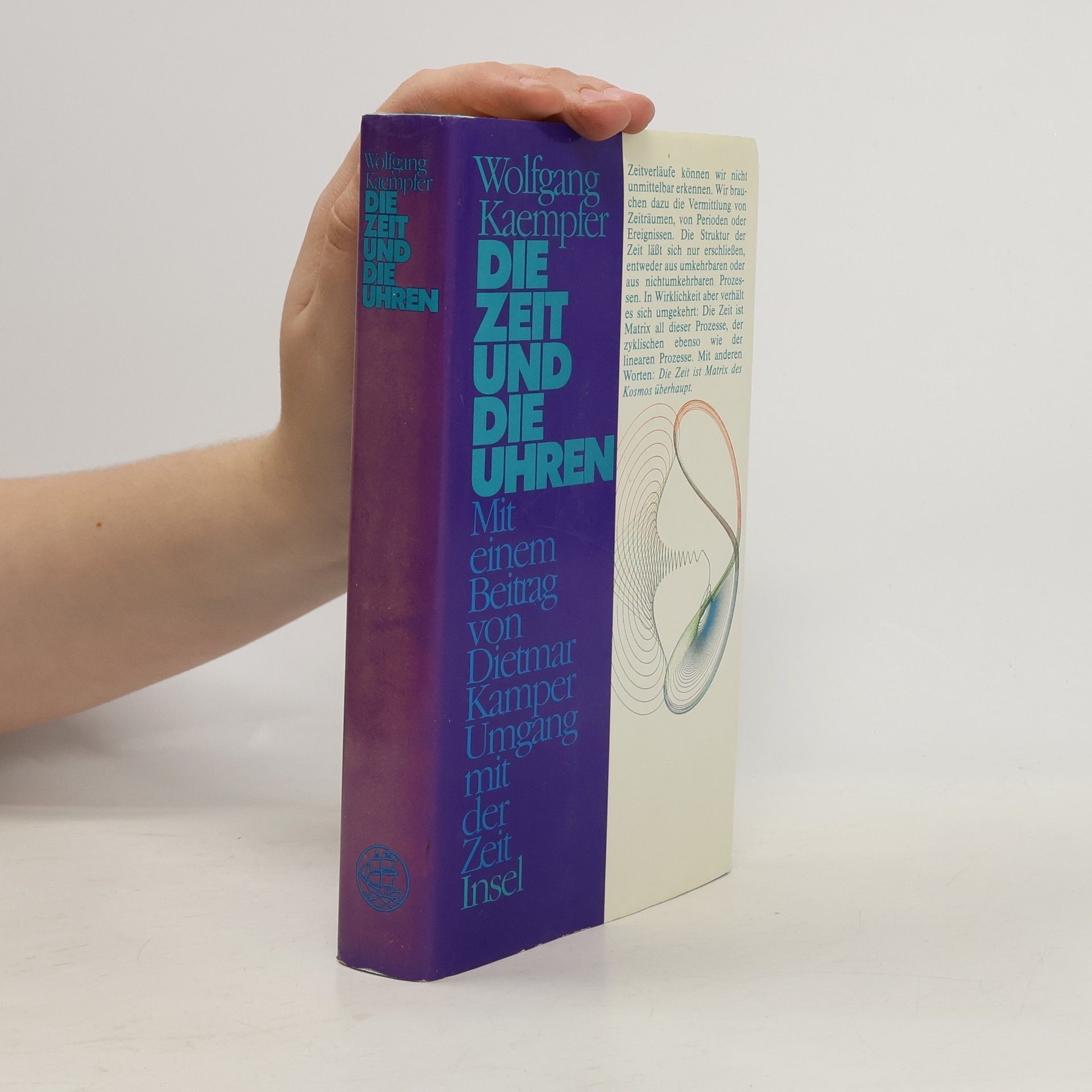 Die Zeit und die Uhren