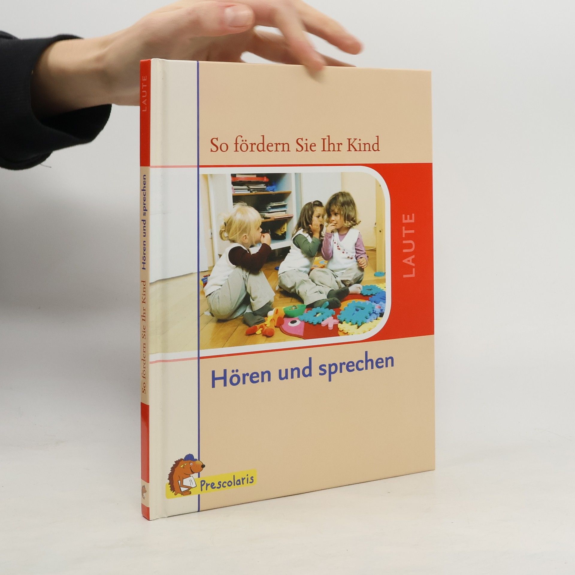 Carola Wimmer Die kleine Hexe Leonie und der Buchstabenzauber