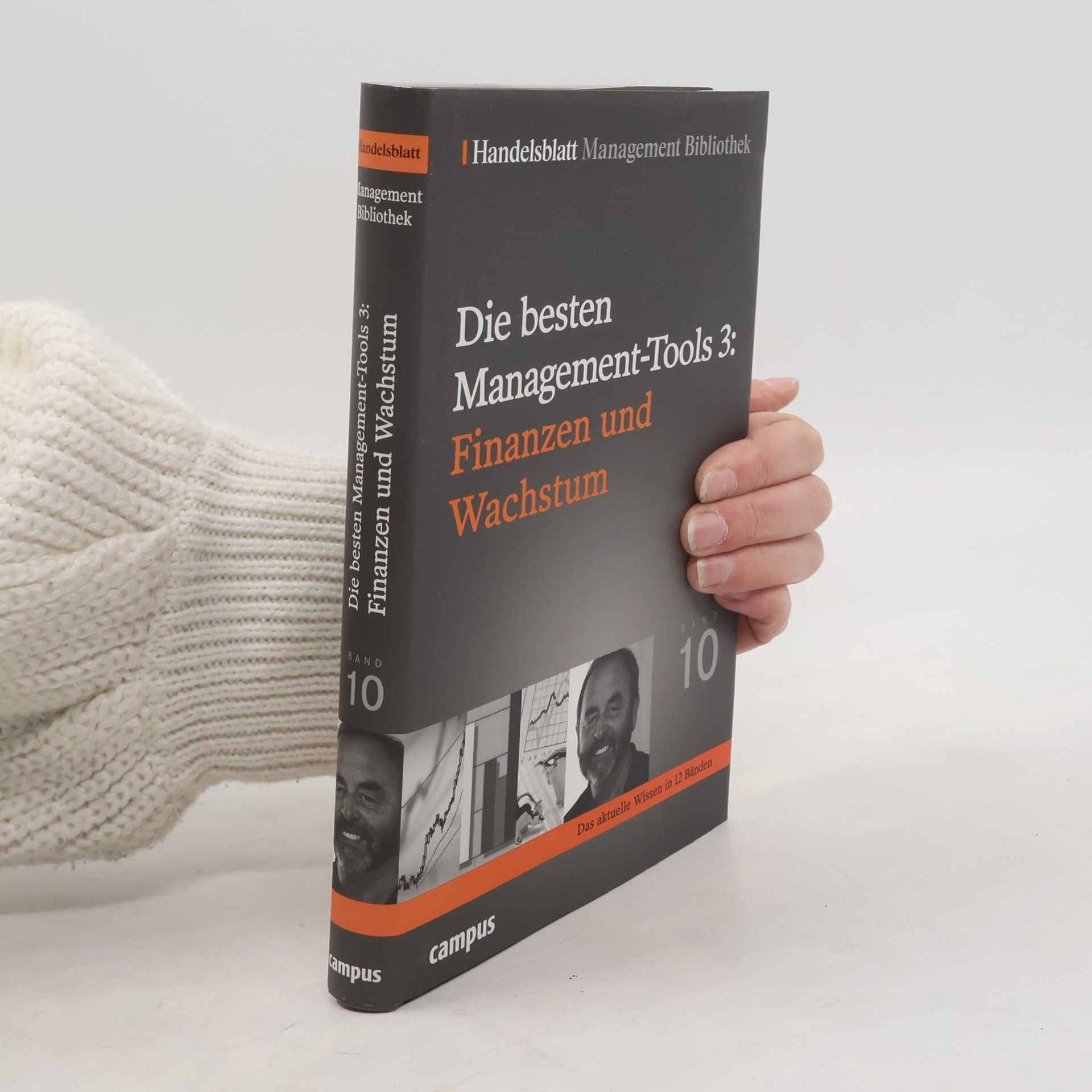 Collectif d'auteurs Die besten Management-Tools 3
