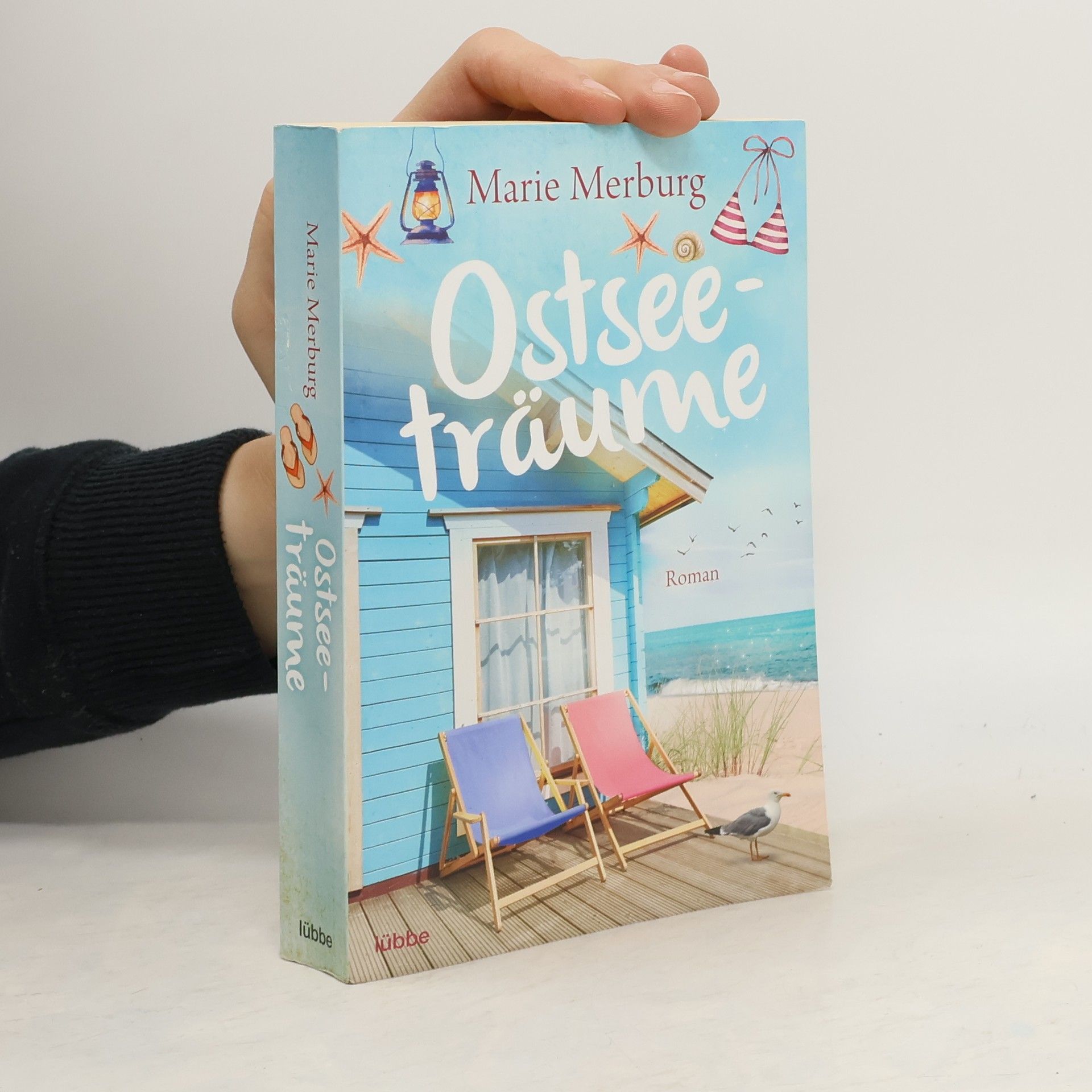 Marie Merburg Ostseeträume