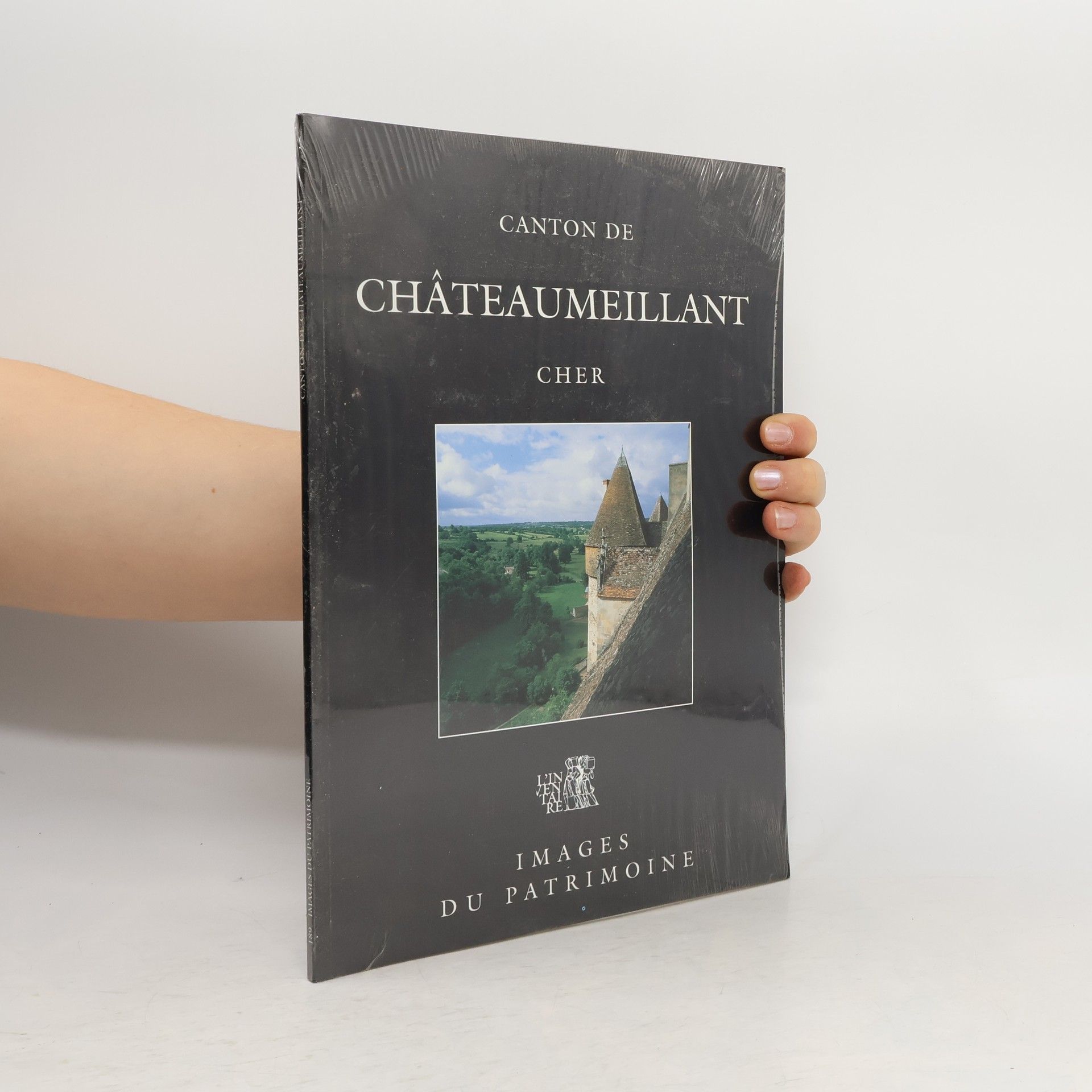 AA.VV. Canton de Chateaumeillant, Cher