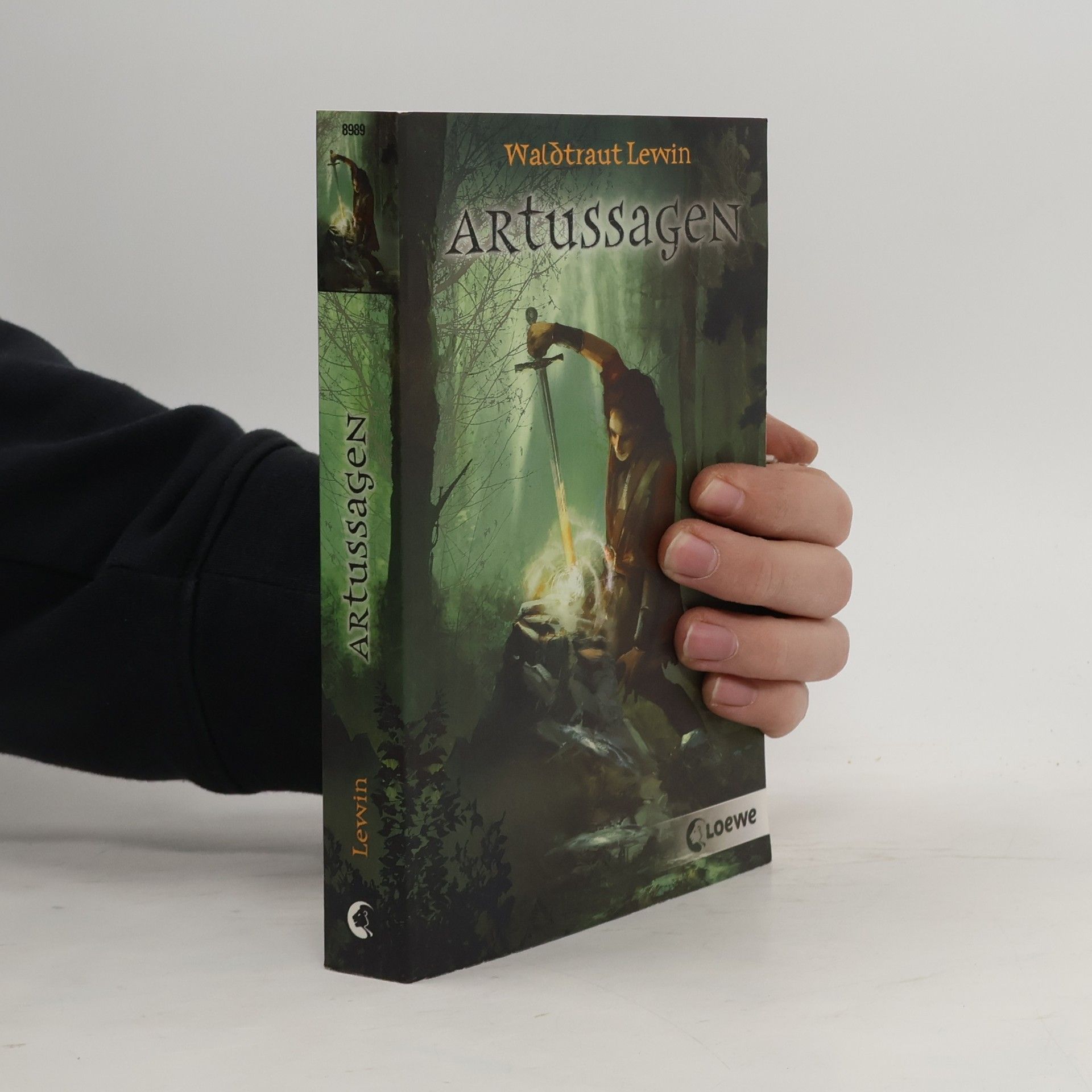 Waldtraut Lewin Artussagen