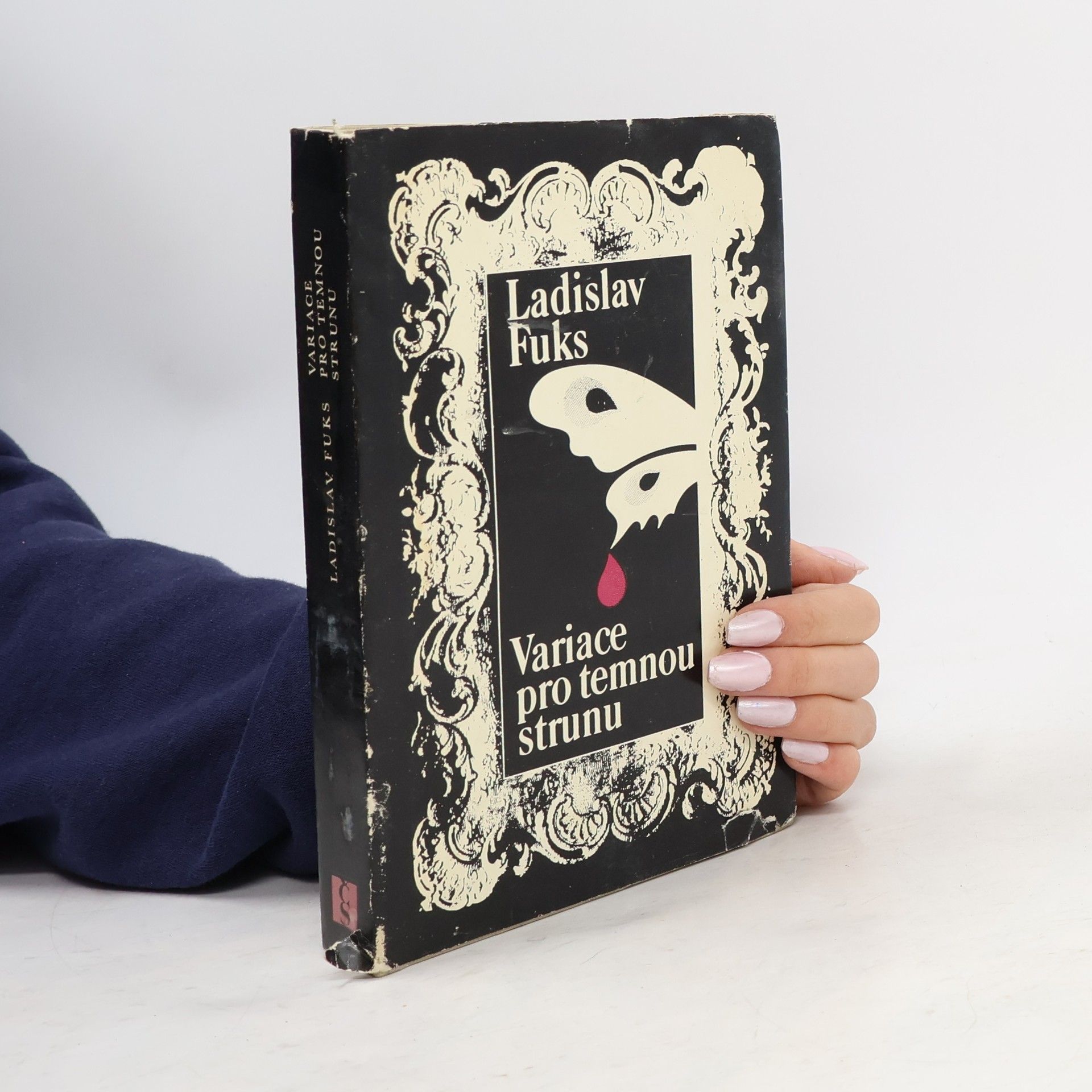 Ladislav Fuks Variace pro temnou strunu