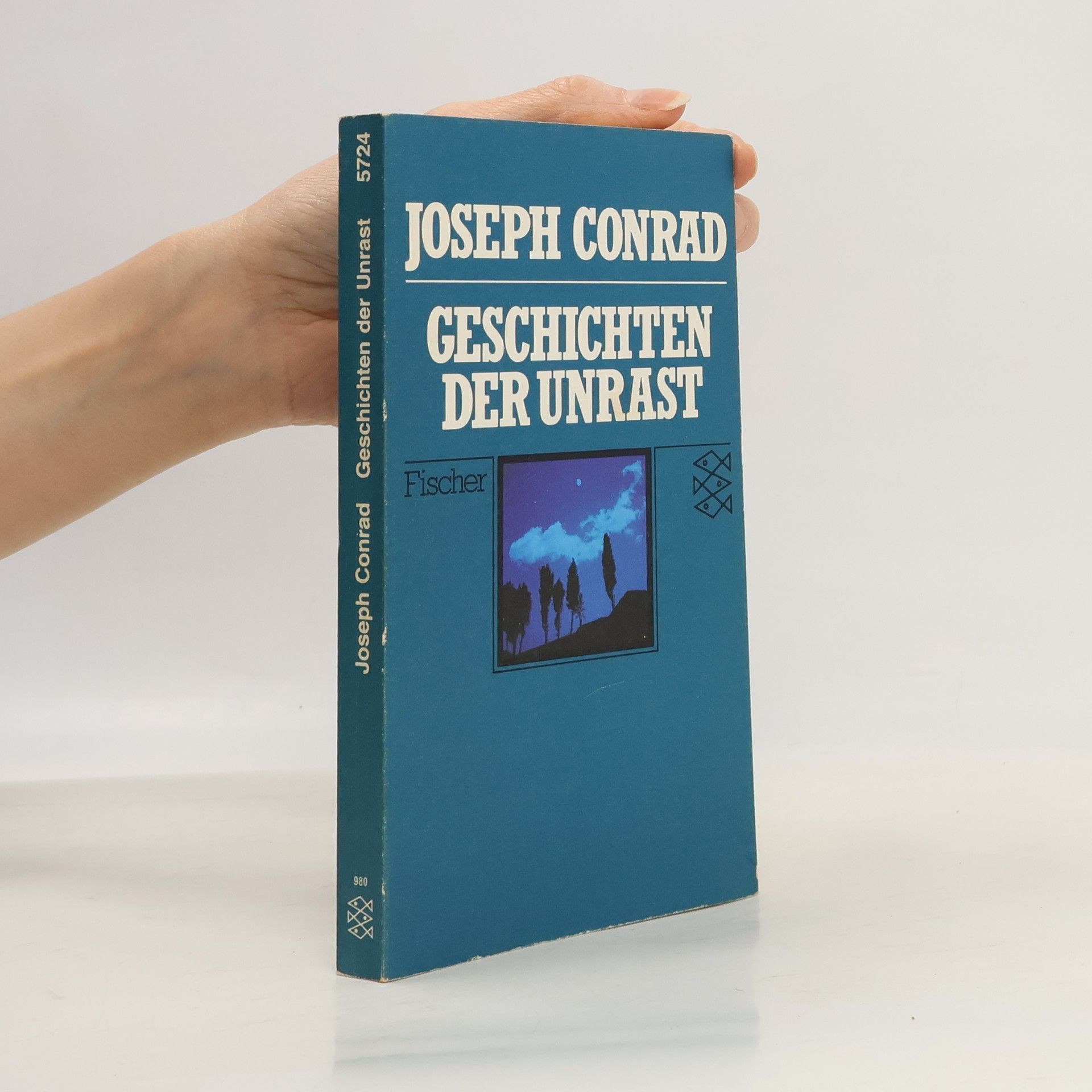 Joseph Conrad Geschichten der Unrast