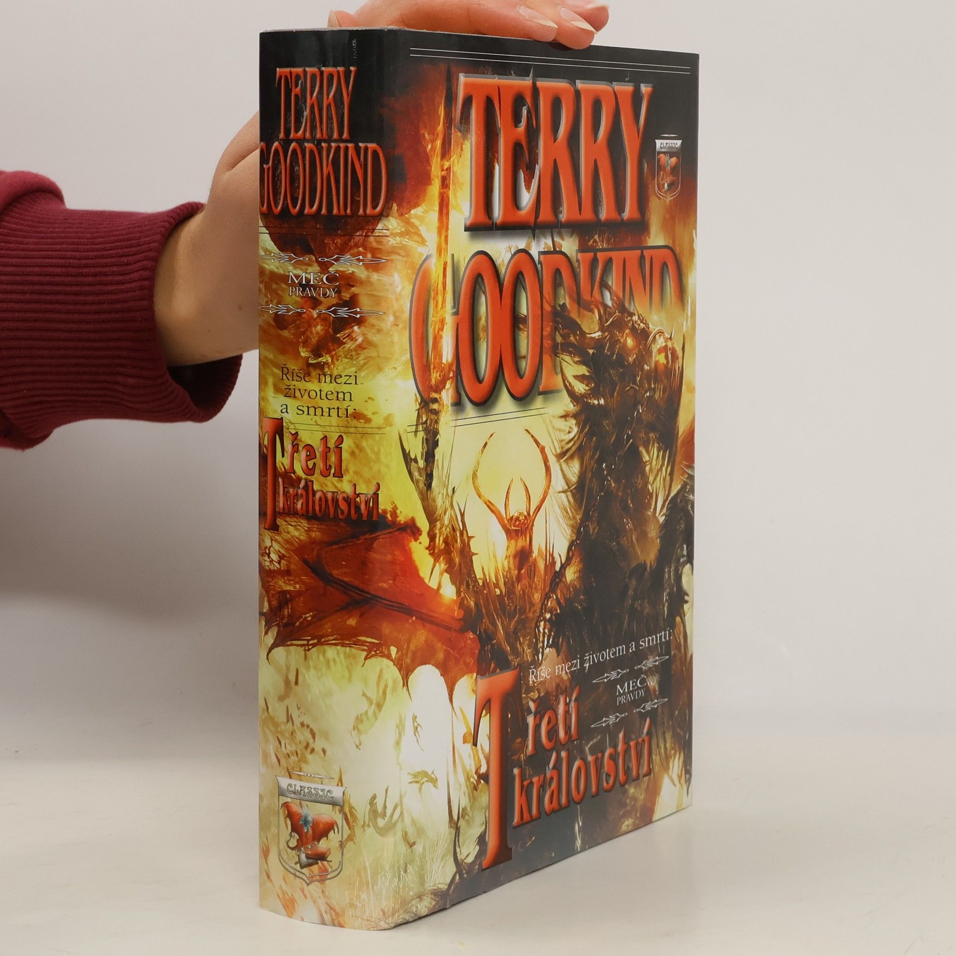 Terry Goodkind Třetí království