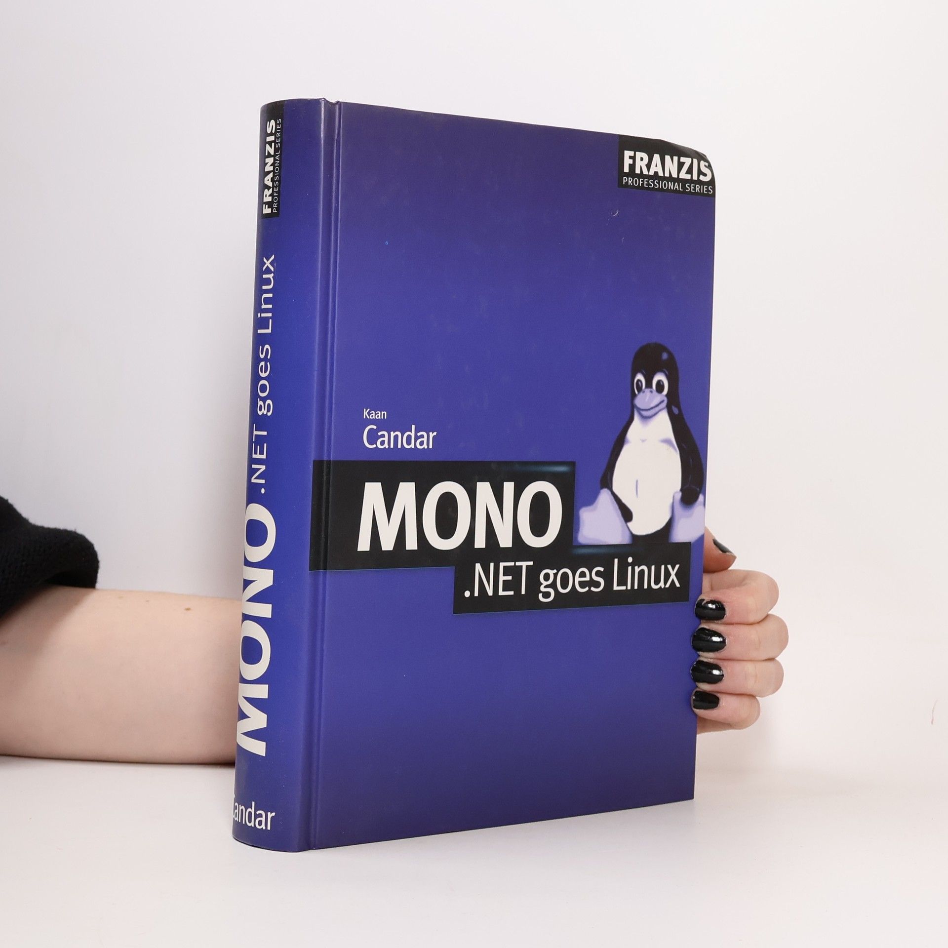 Kaan Candar Mono.NET goes LINUX