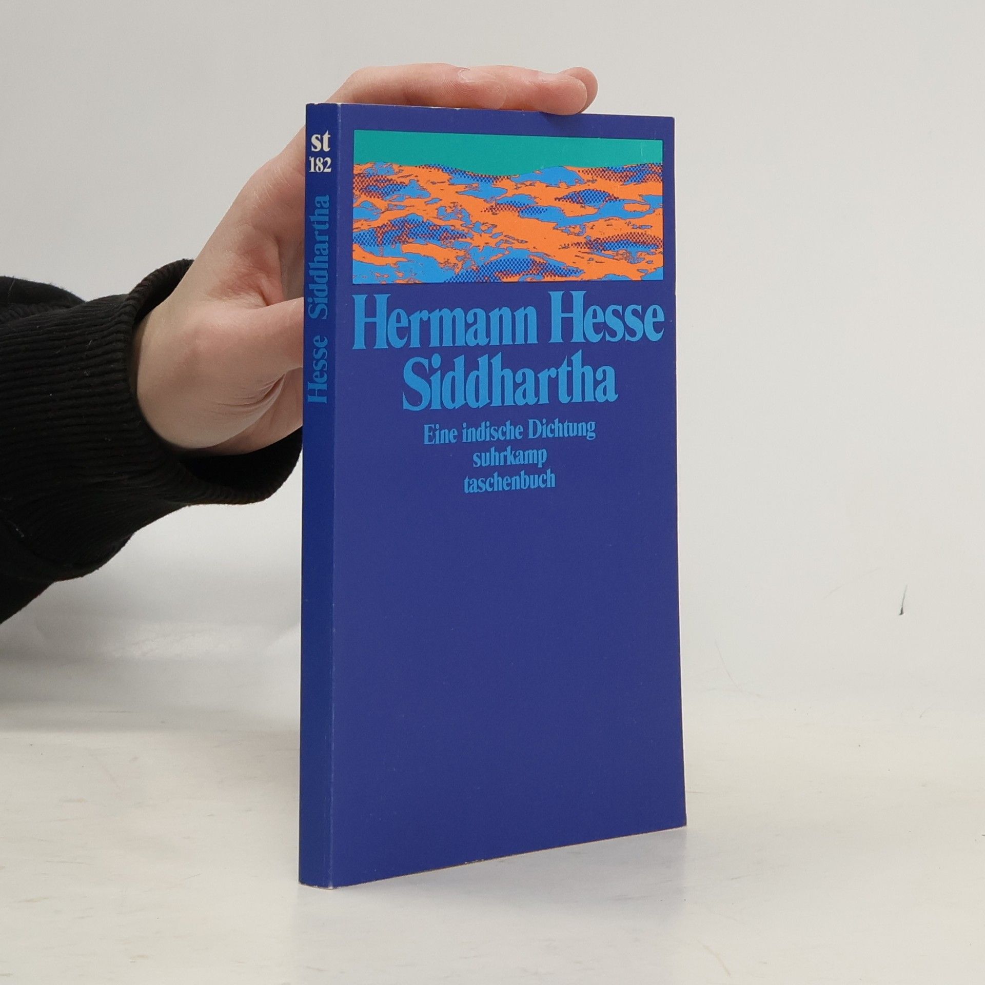 Hermann Hesse Siddhartha