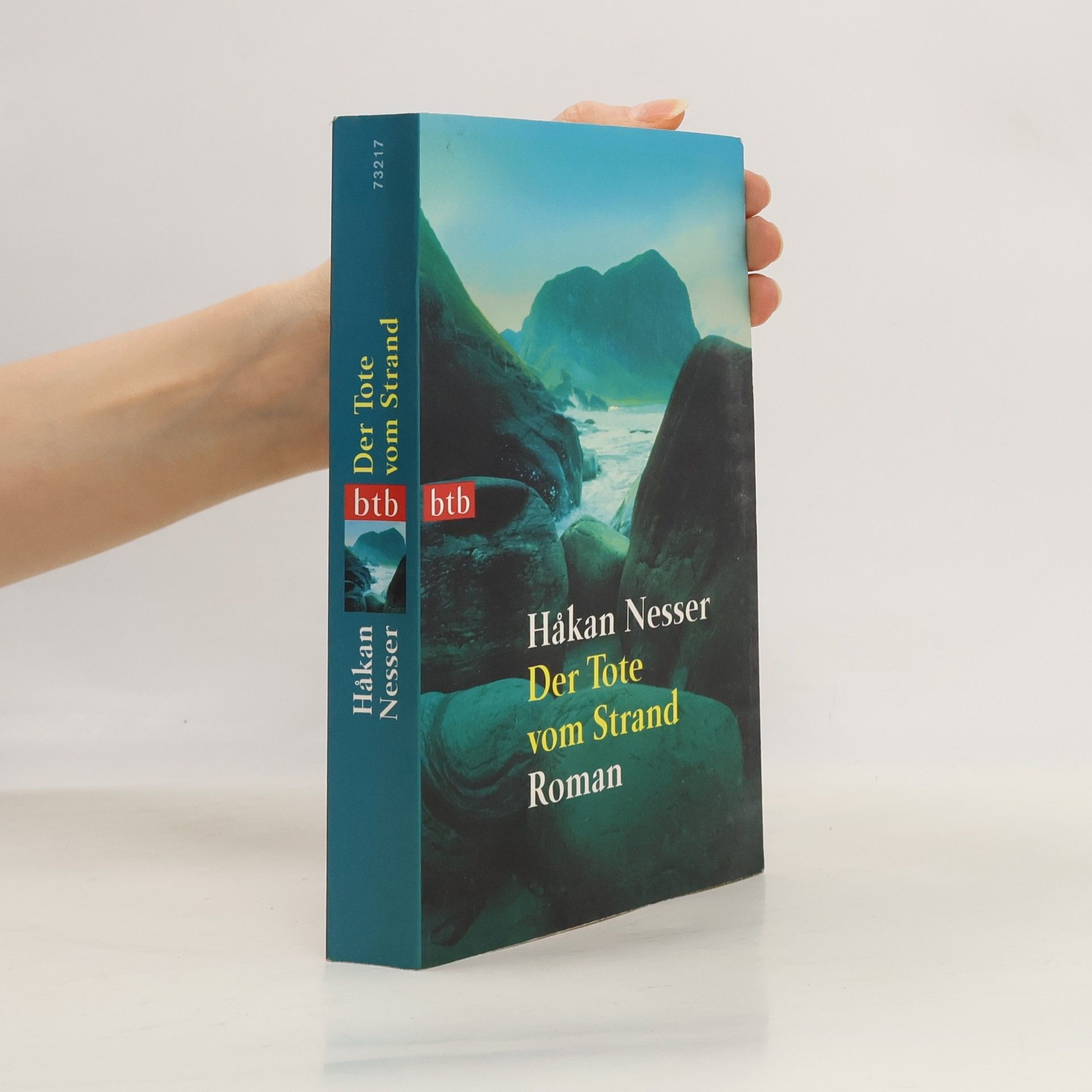 Hakan Nesser Der Tote vom Strand