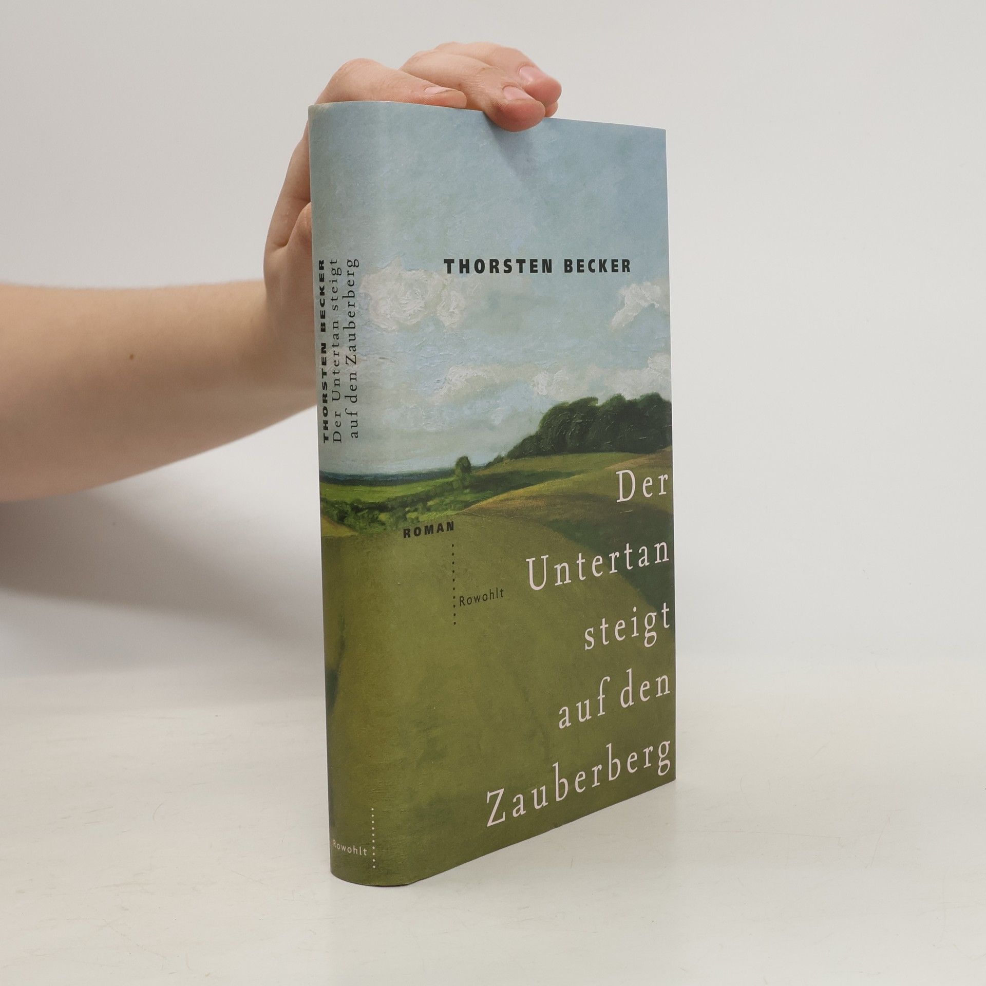 Der Untertan steigt auf den Zauberberg