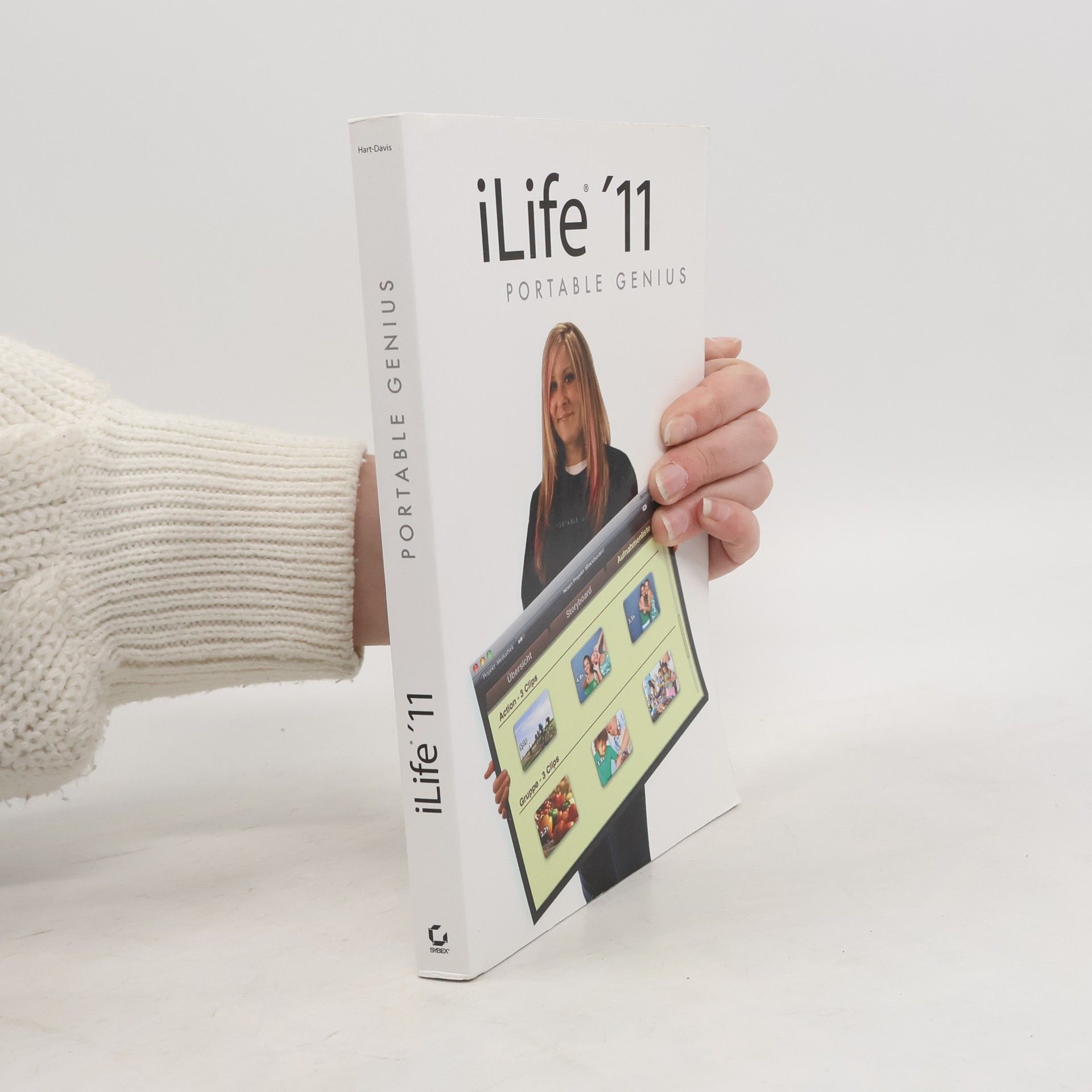 Guy Hart-Davis iLife '11 Portable Genius