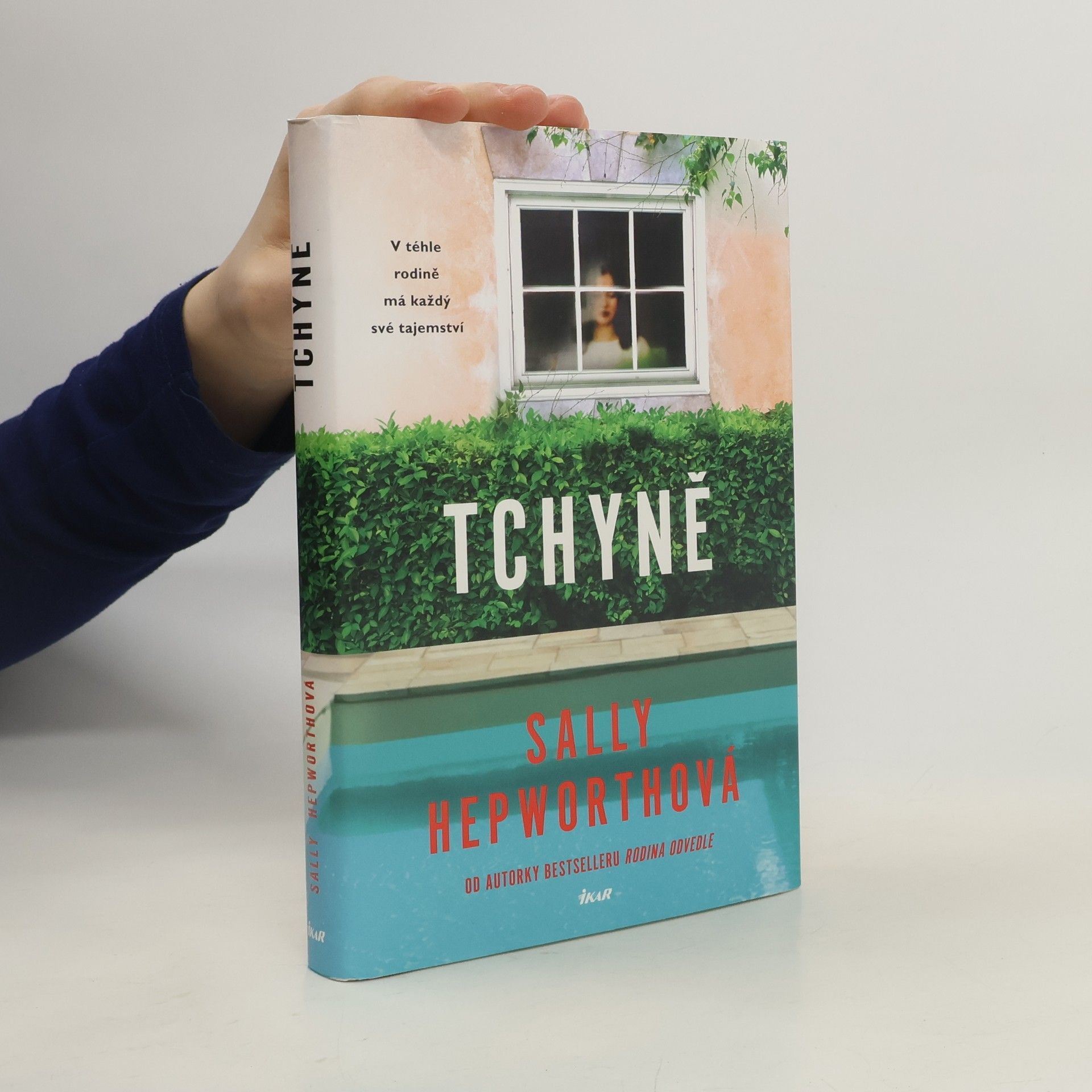 Sally Hepworth Tchyně