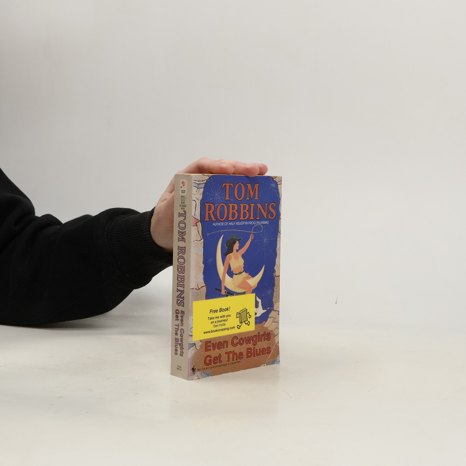 Tom Robbins Even Cowgirls Get the Blues