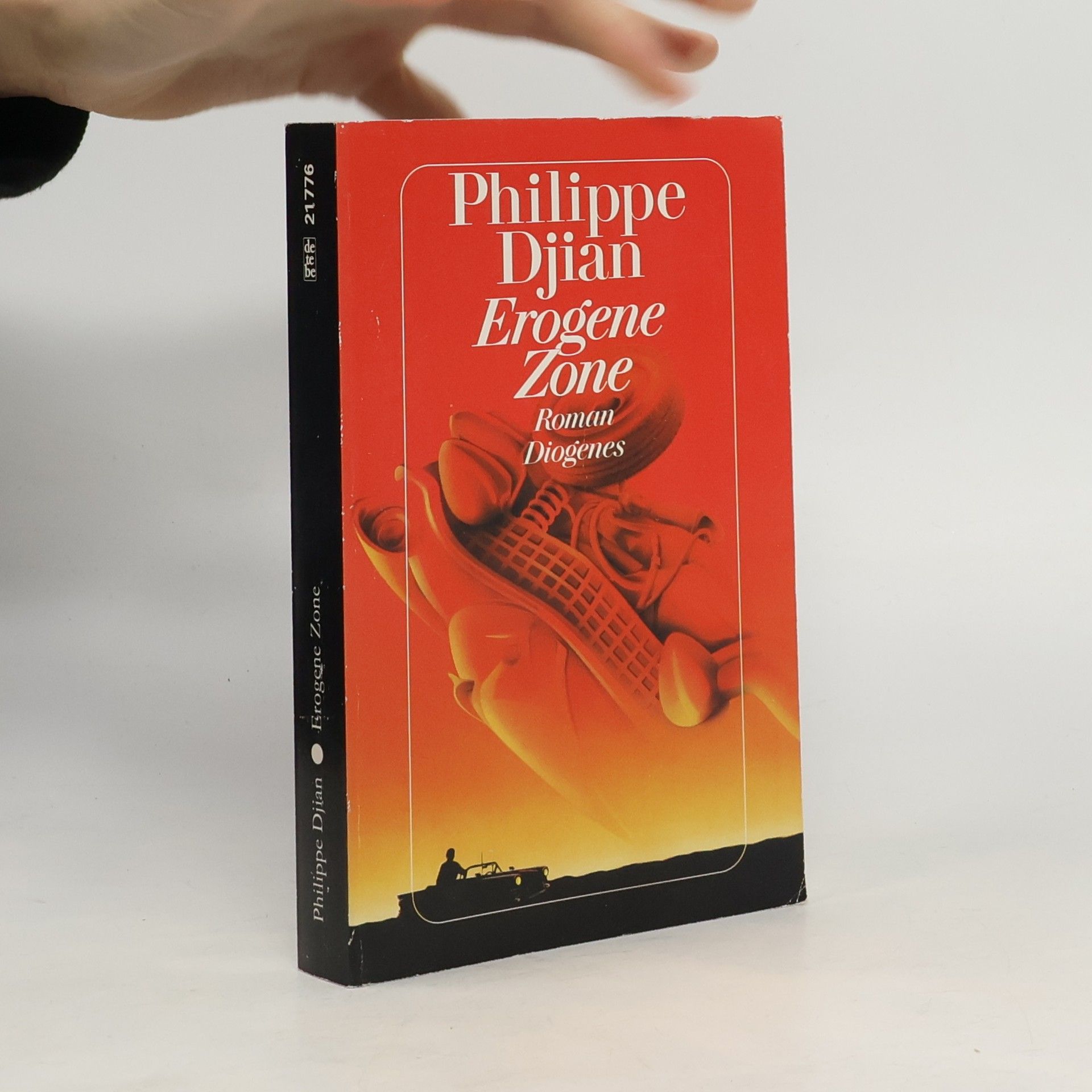 Philippe Djian Erogene Zone