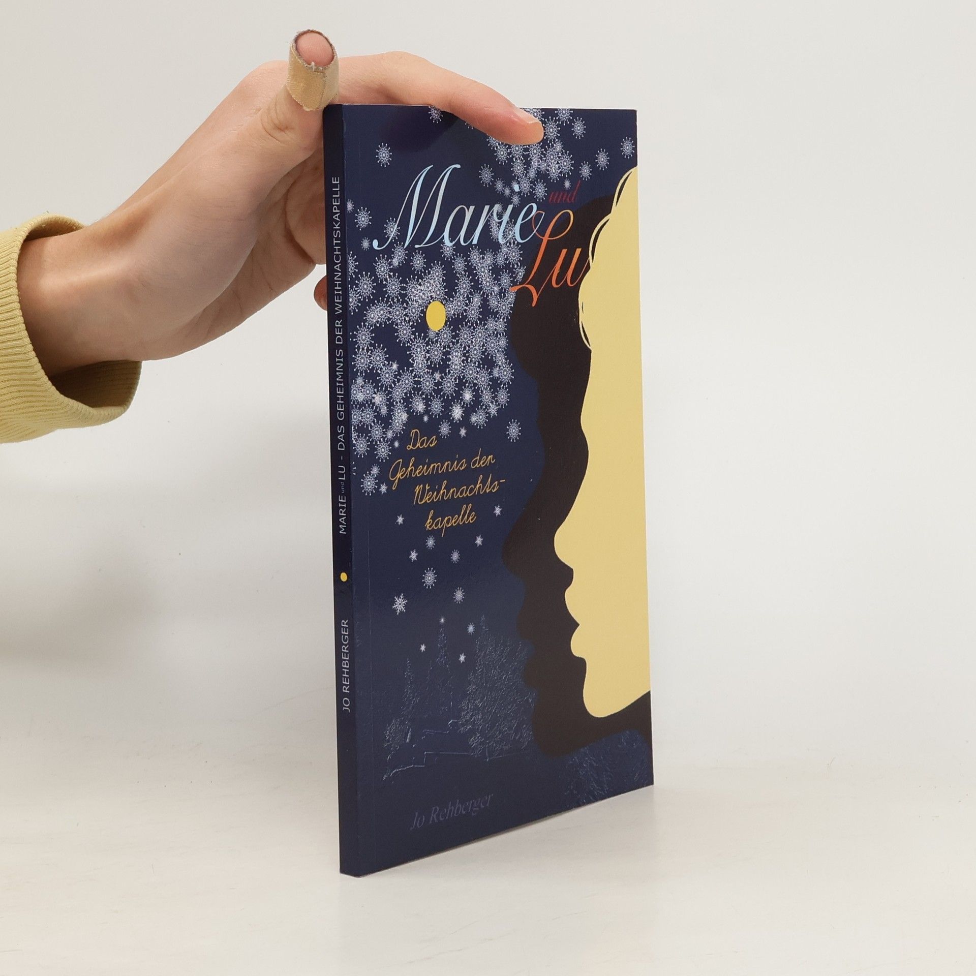 Jo Rehberger Marie und Lu