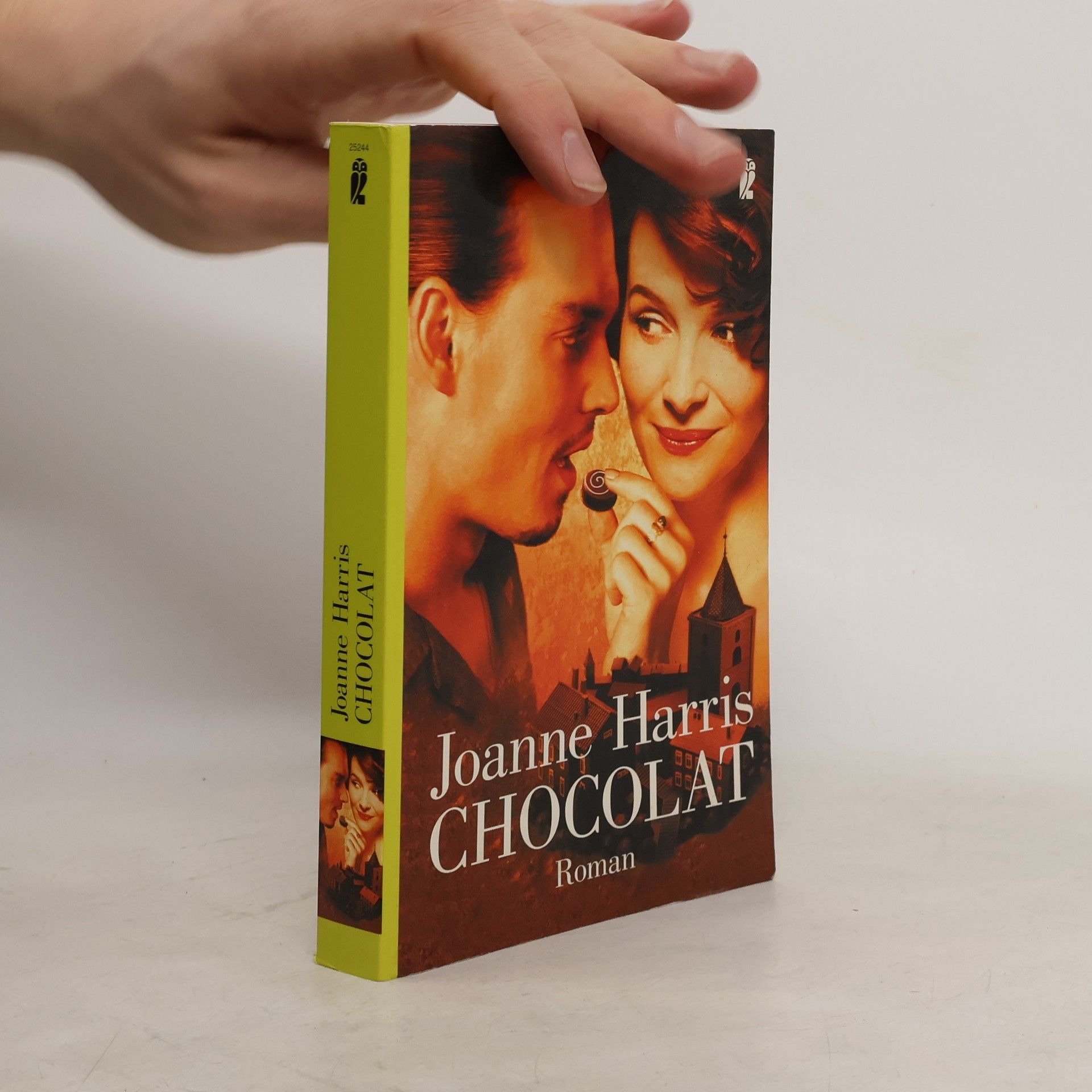 Joanne Harris Chocolat