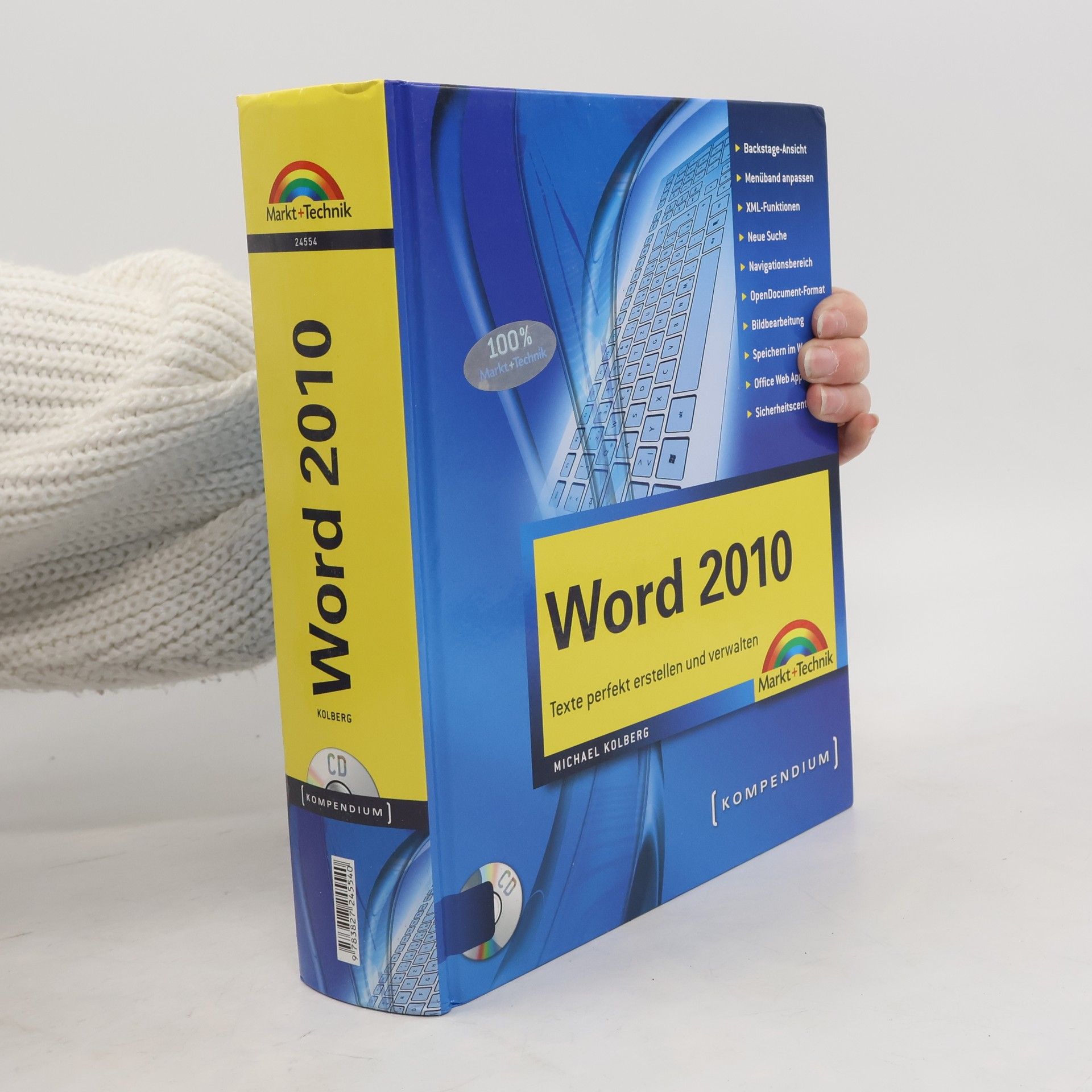 Michael Kolberg Kompendium: Word 2010
