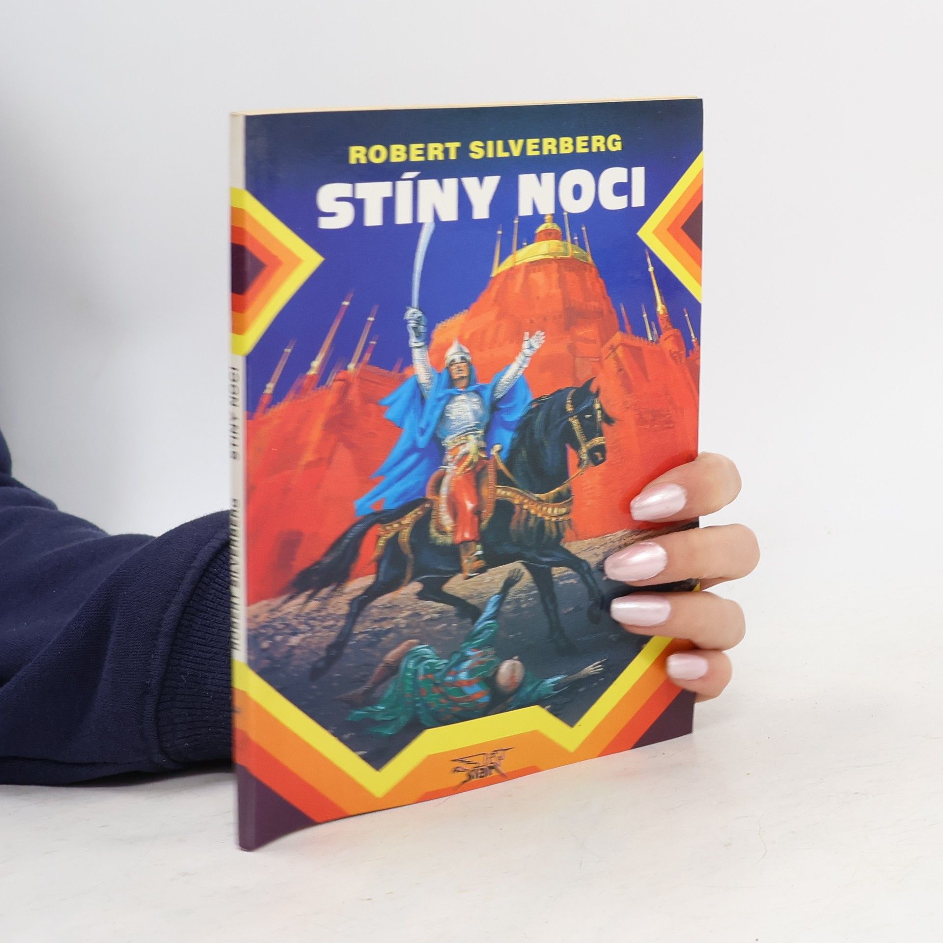 Robert Silverberg Stíny noci