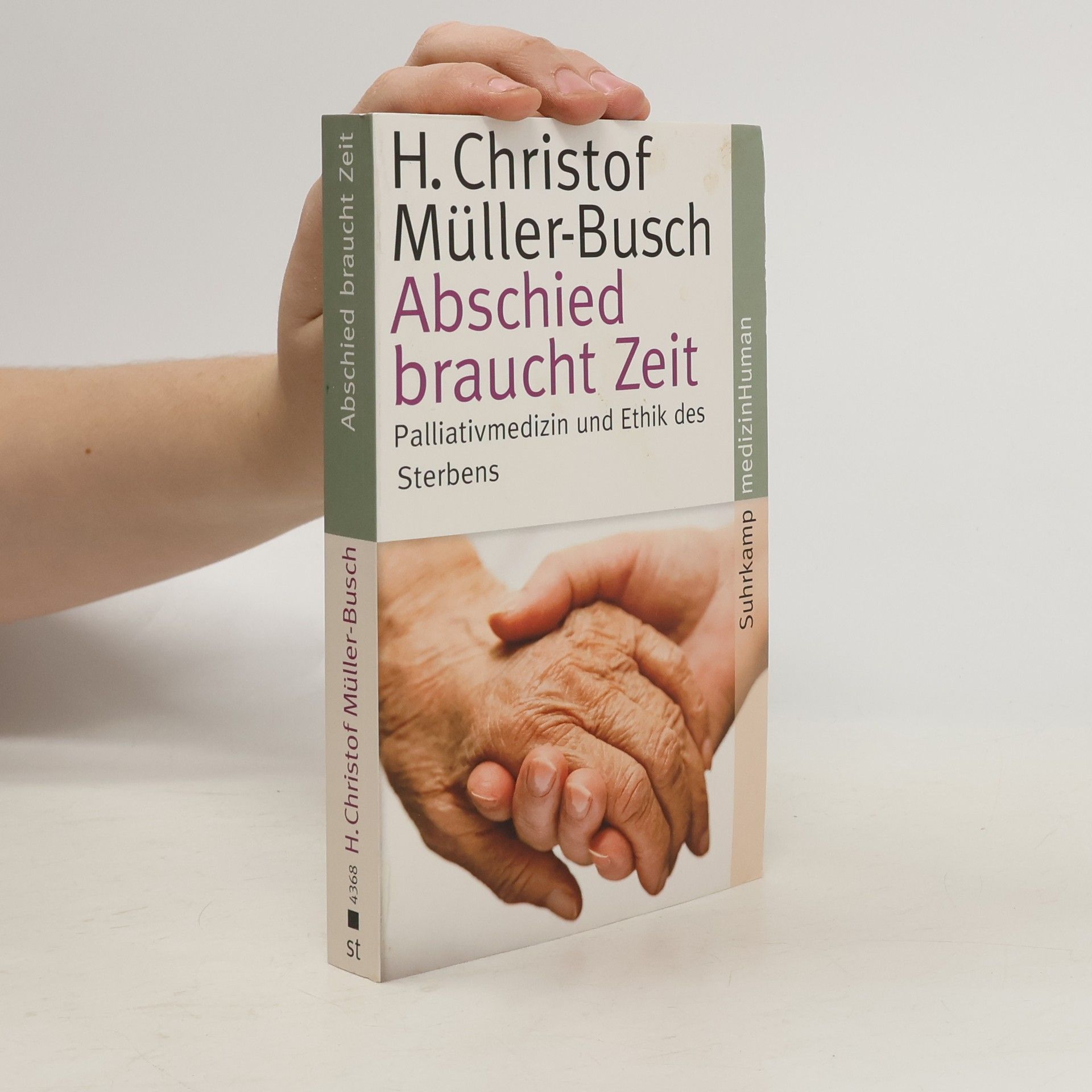 Abschied braucht Zeit