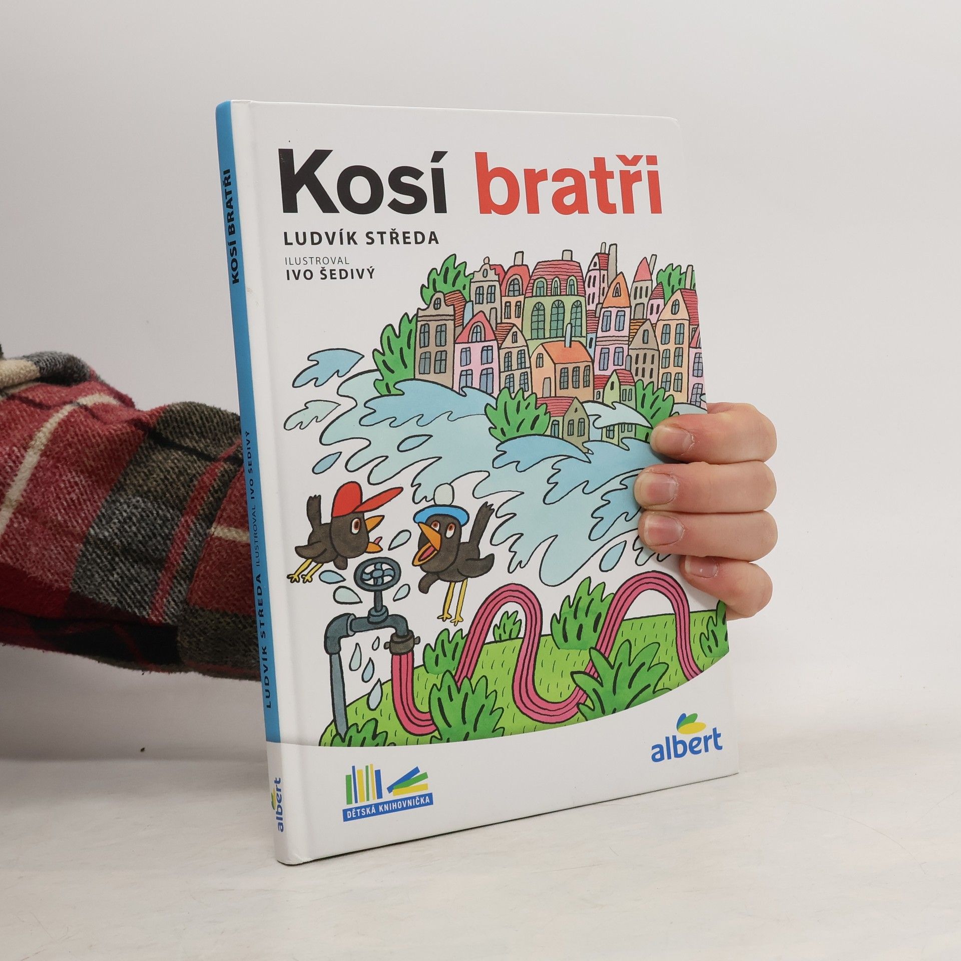 Ludvík Středa Kosí bratři