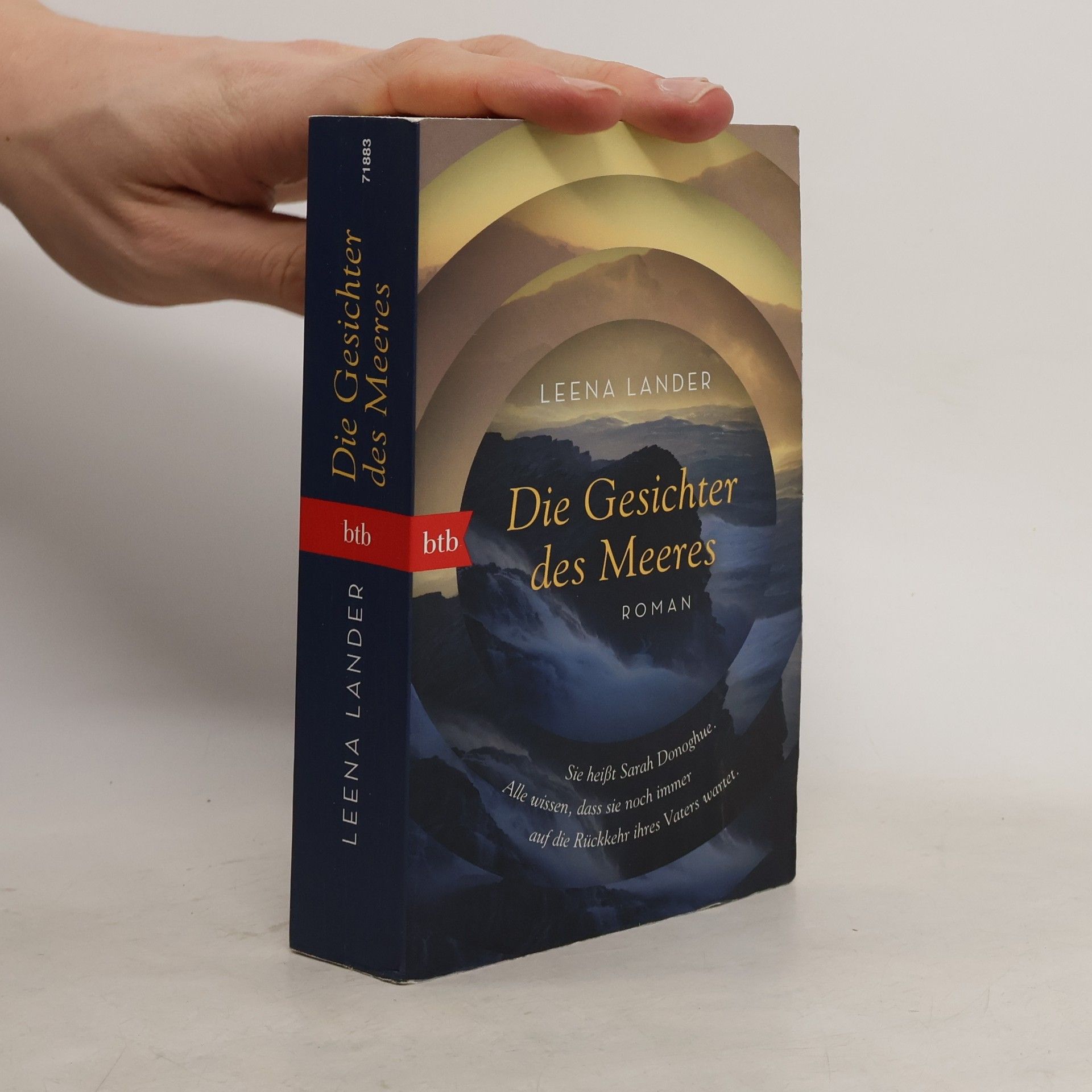 Leena Lander Die Gesichter des Meeres