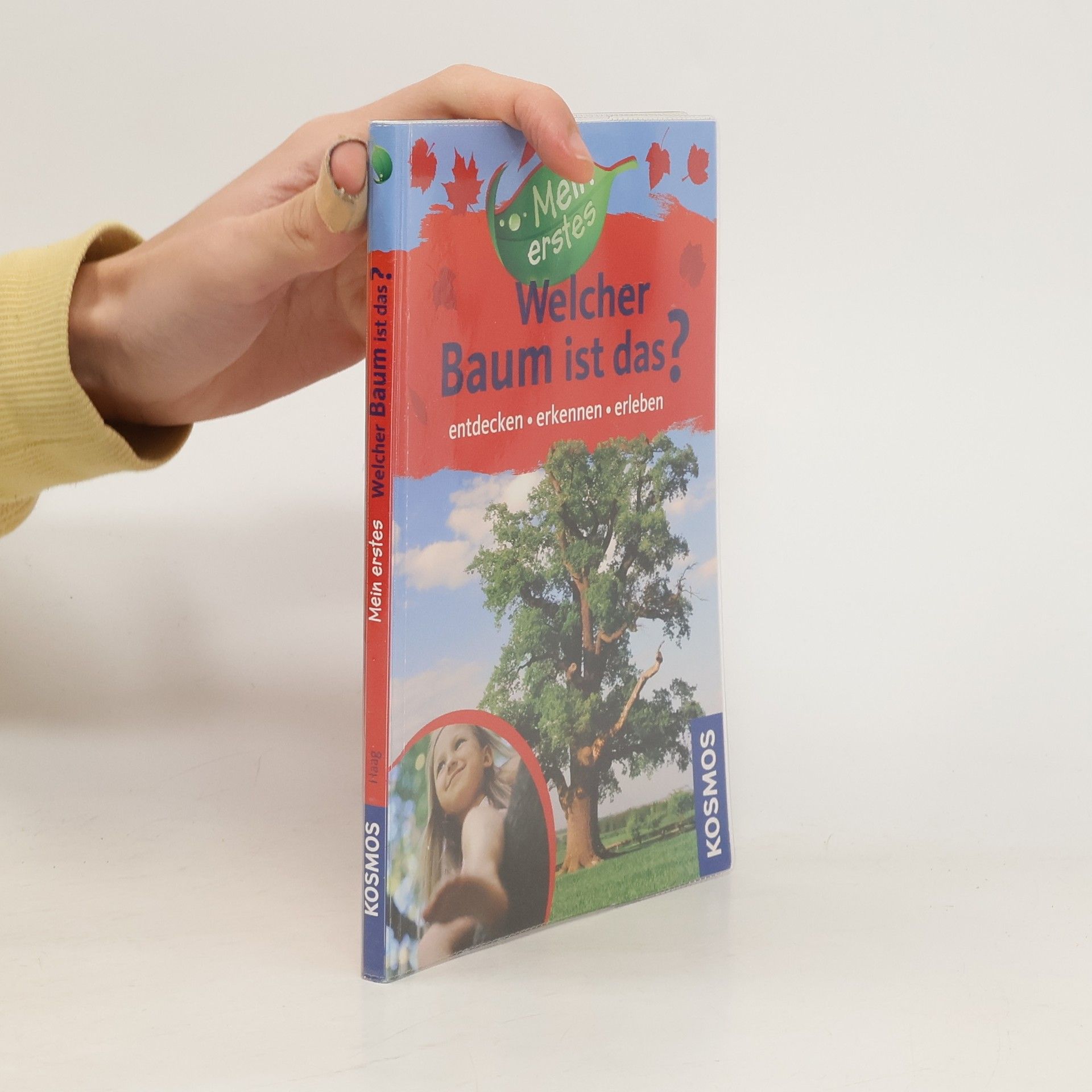 Holger Haag Welcher Baum ist das?