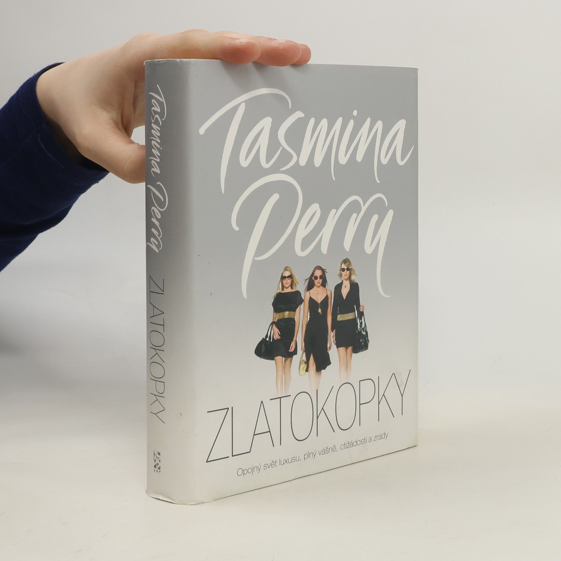 Tasmina Perry Zlatokopky