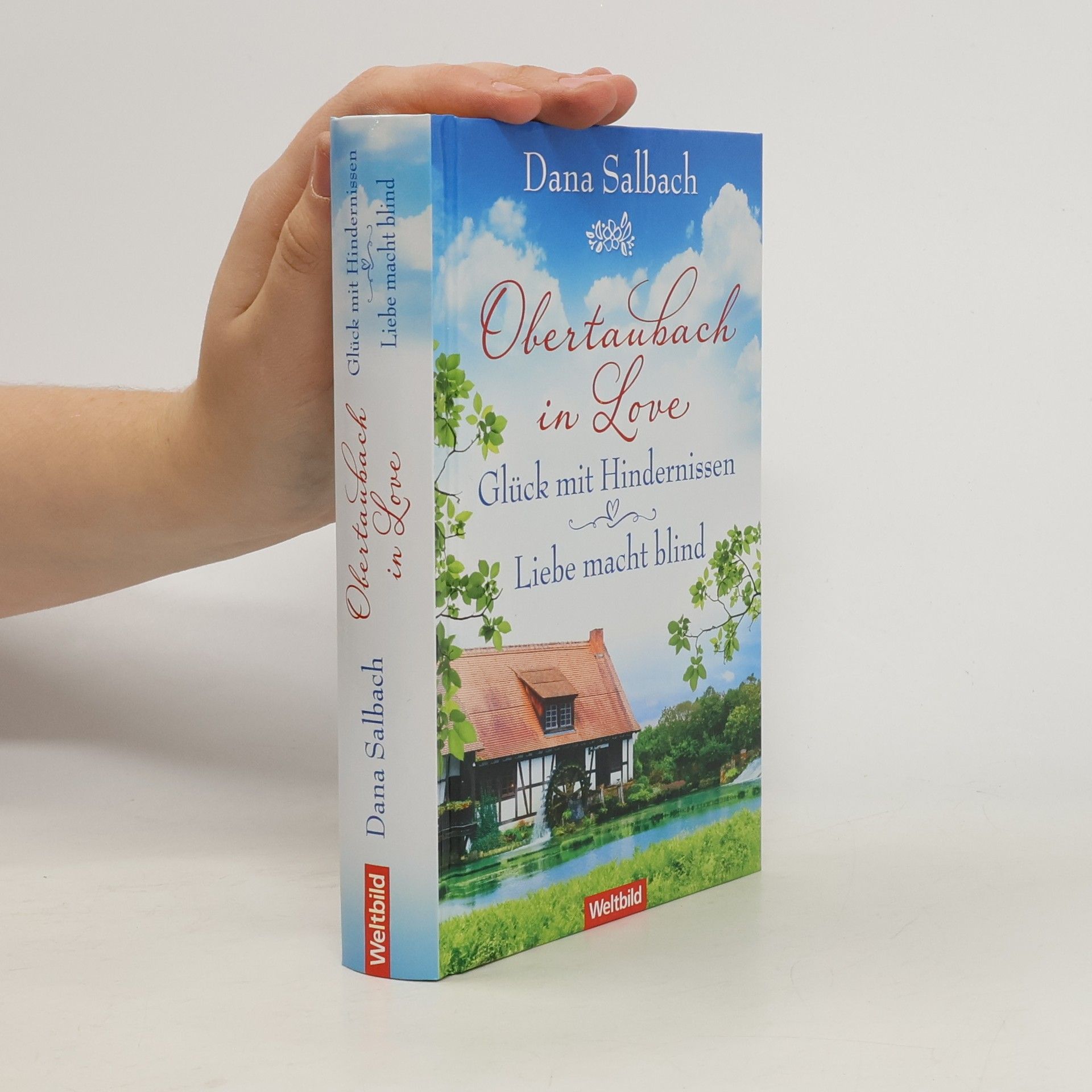 Dana Salbach Obertaubach in Love. Am Ende wird alles gut. Endlich Familie