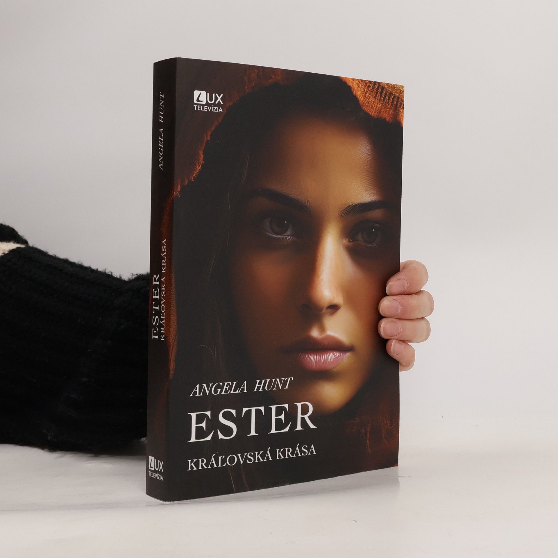 Angela Elwell Hunt Ester