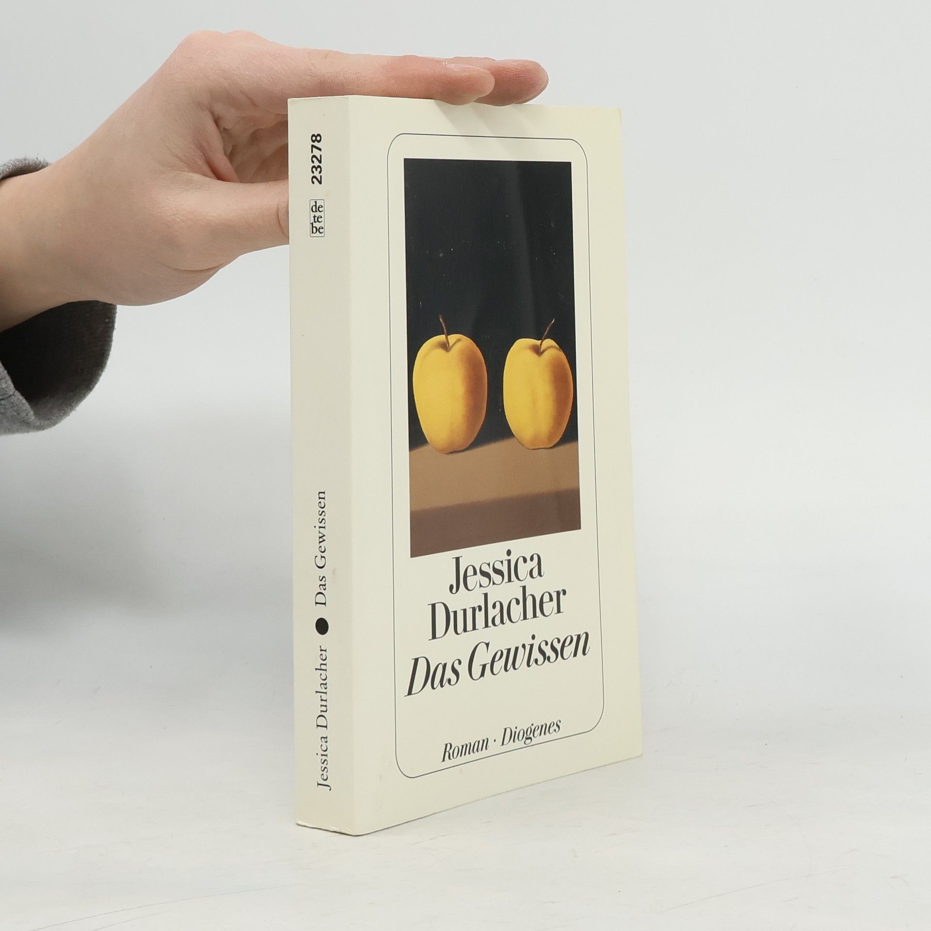 Jessica Durlacher Das Gewissen