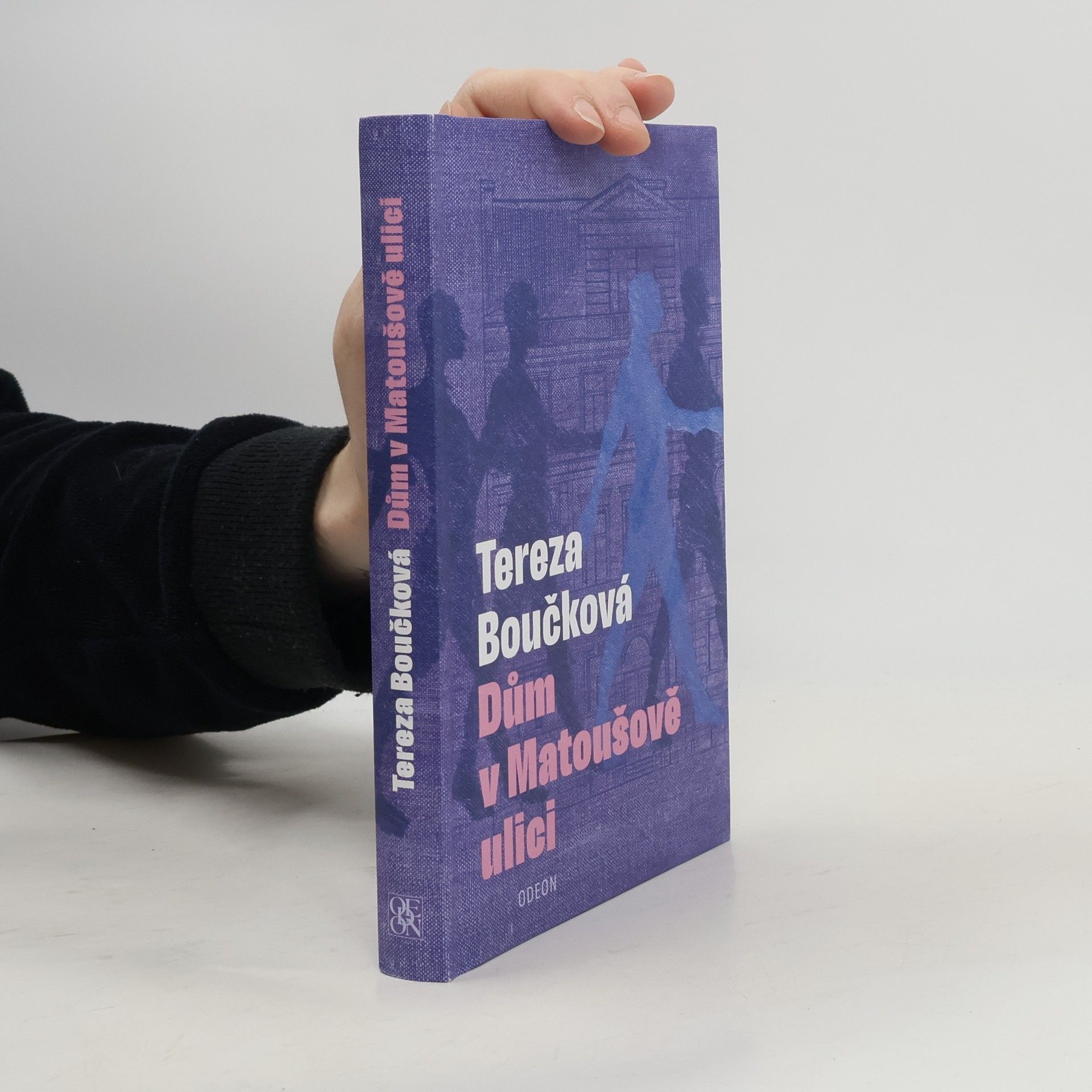 Tereza Boučková Dům v Matoušově ulici