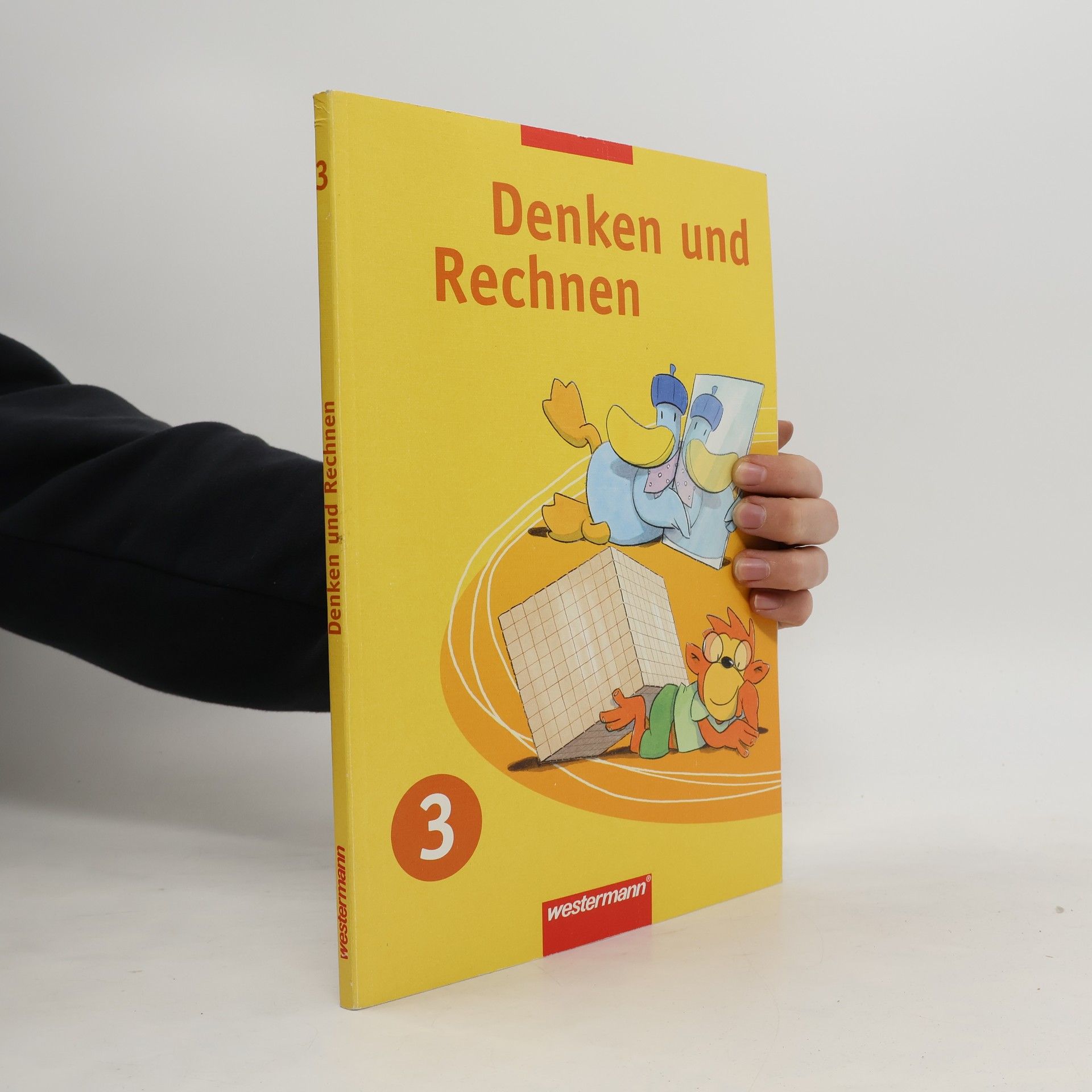 Henner Eidt Denken und Rechnen